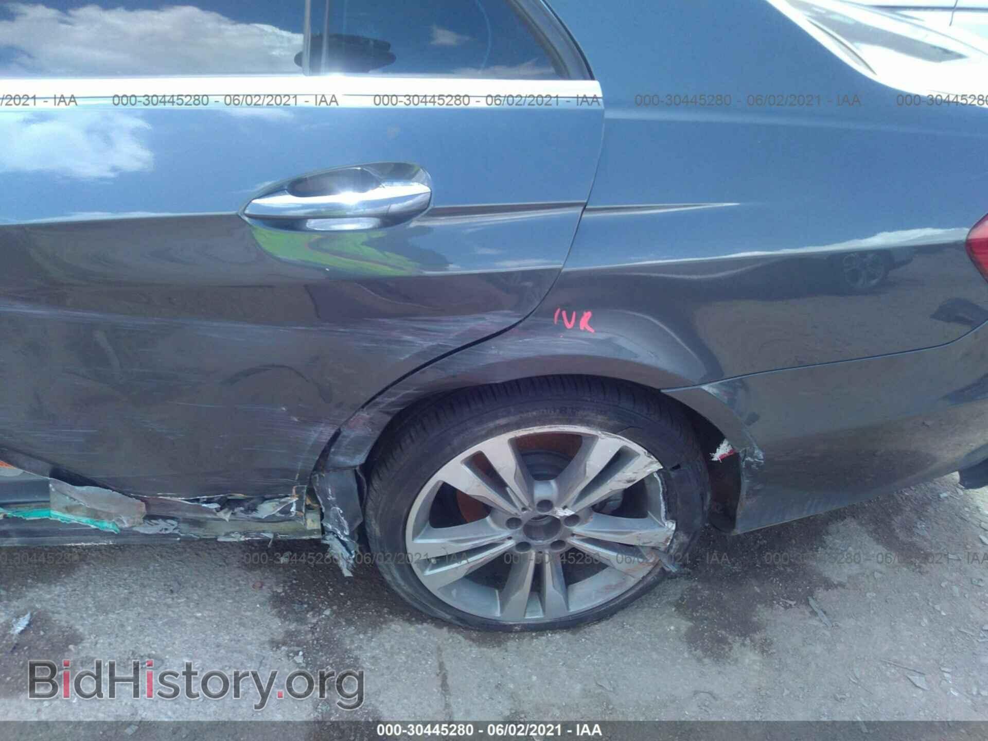 2014 MERCEDES-BENZ E-CLASS - VIN: WDDHF5KBXEA951438 - Фото 13