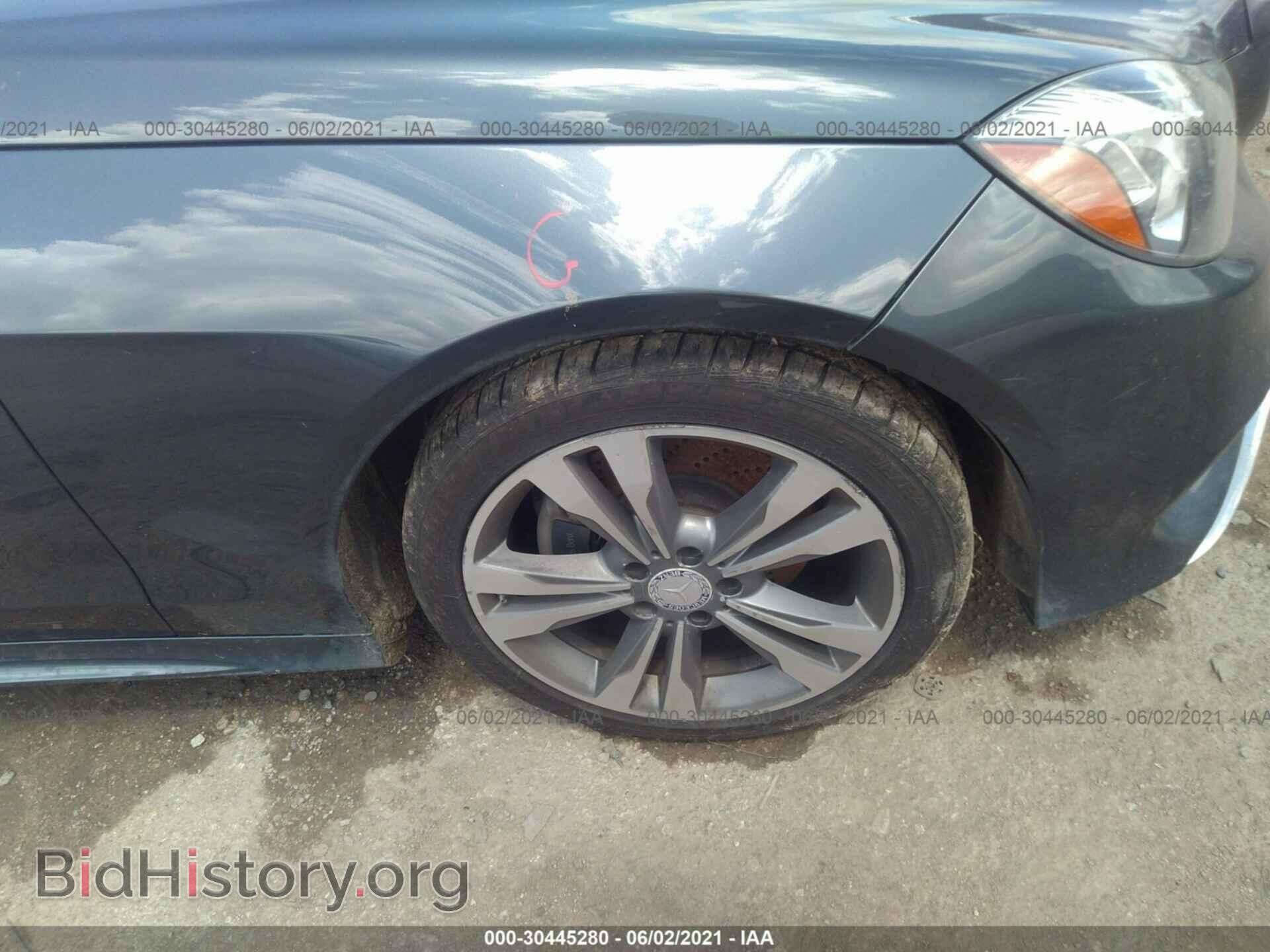 2014 MERCEDES-BENZ E-CLASS - VIN: WDDHF5KBXEA951438 - Фото 14