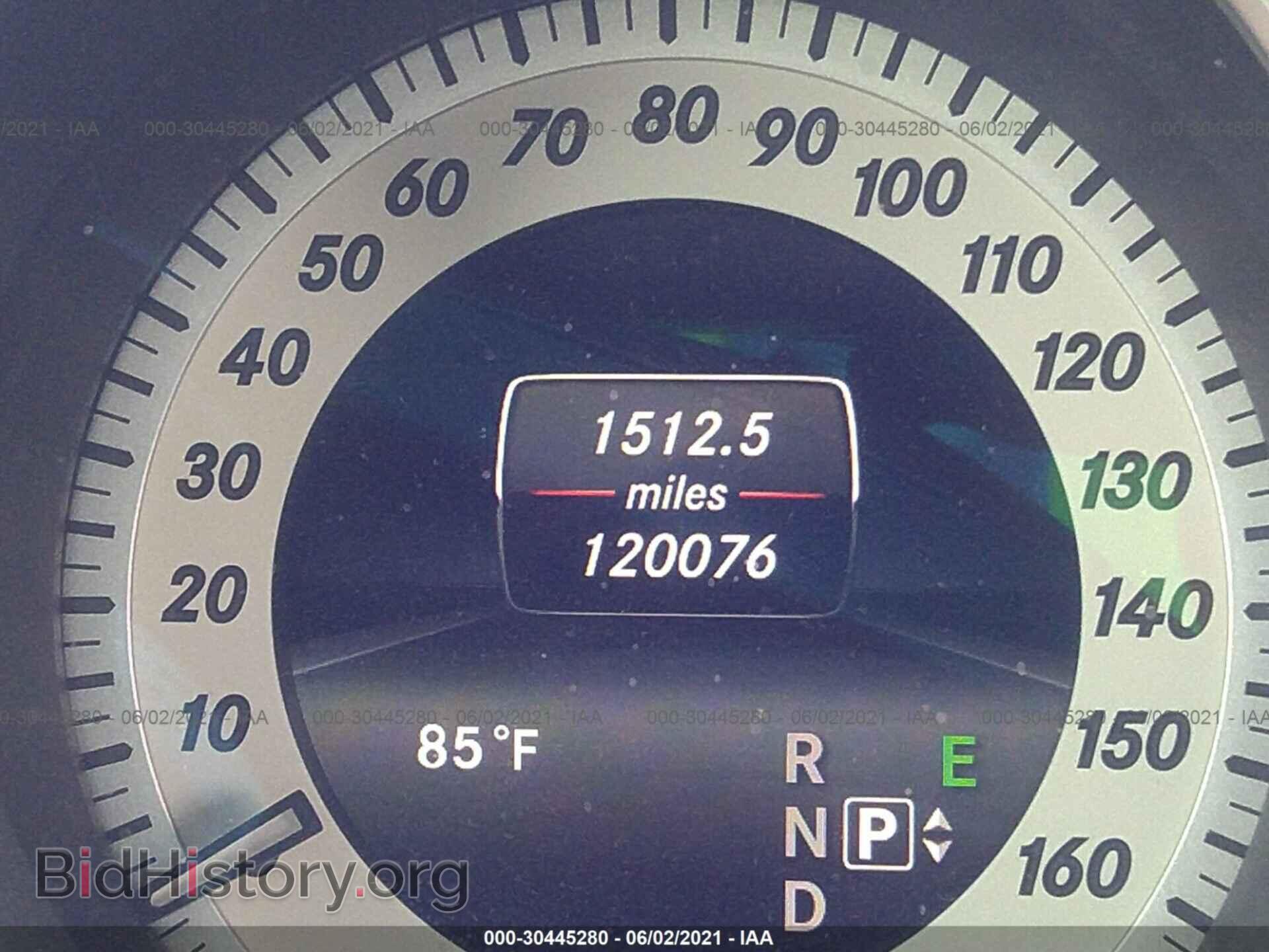 2014 MERCEDES-BENZ E-CLASS - VIN: WDDHF5KBXEA951438 - Фото 7