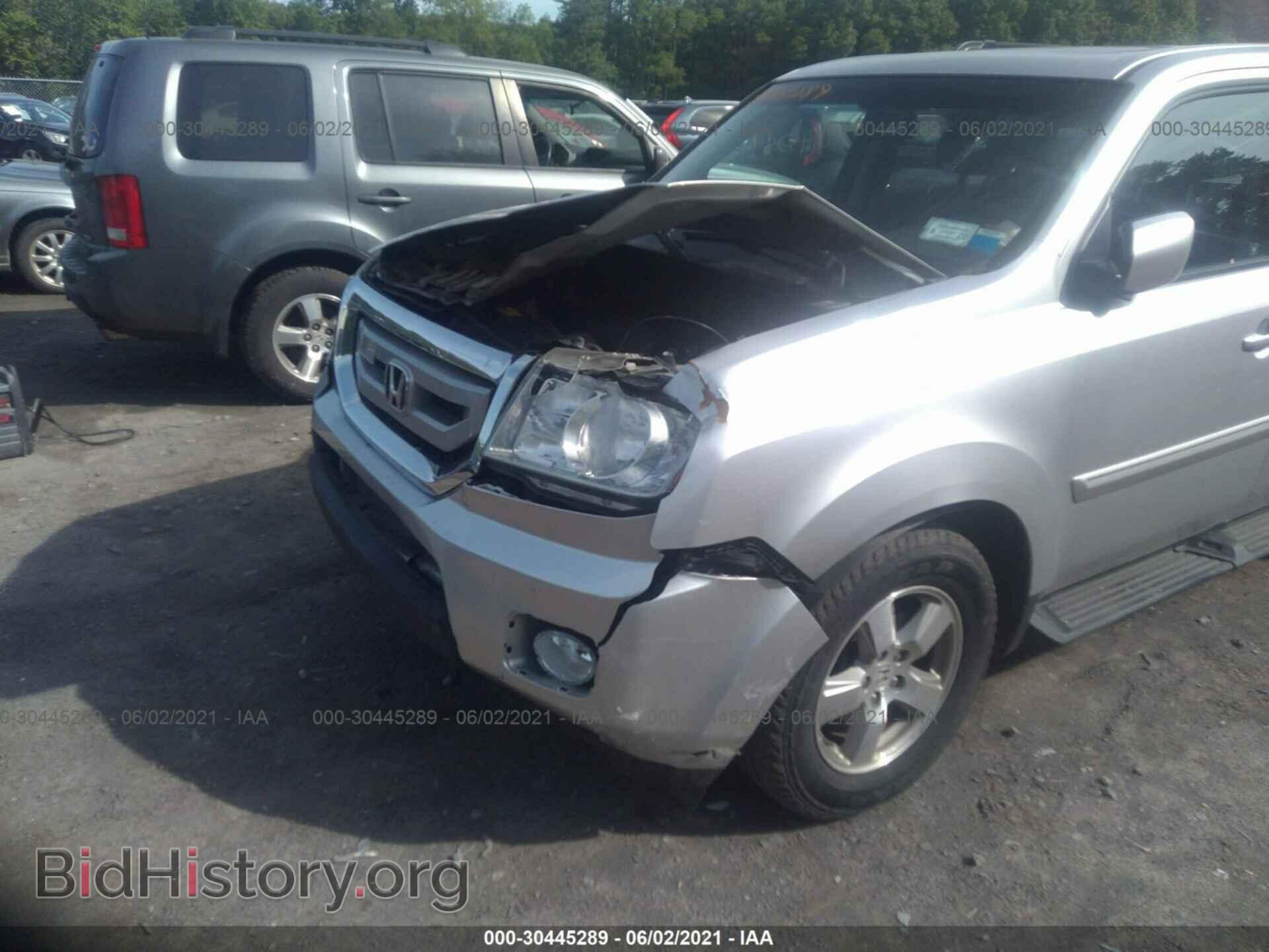 2011 HONDA PILOT - VIN: 5FNYF4H55BB091831 - Photo 6