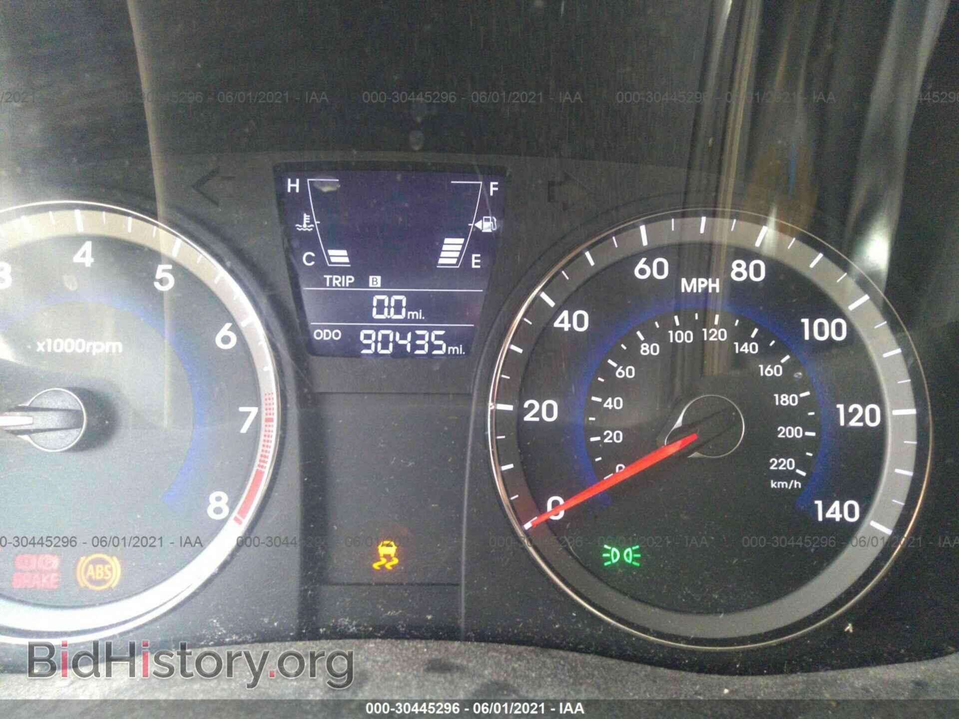 2012 HYUNDAI ACCENT - VIN: KMHCT5AEXCU021877 - Фото 7