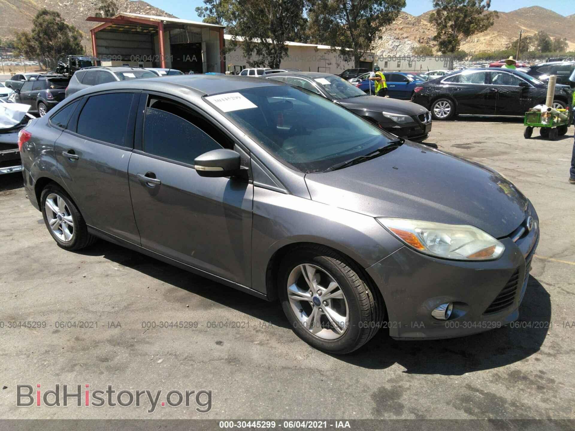 Фотография 1FADP3F22DL340770 - FORD FOCUS 2013