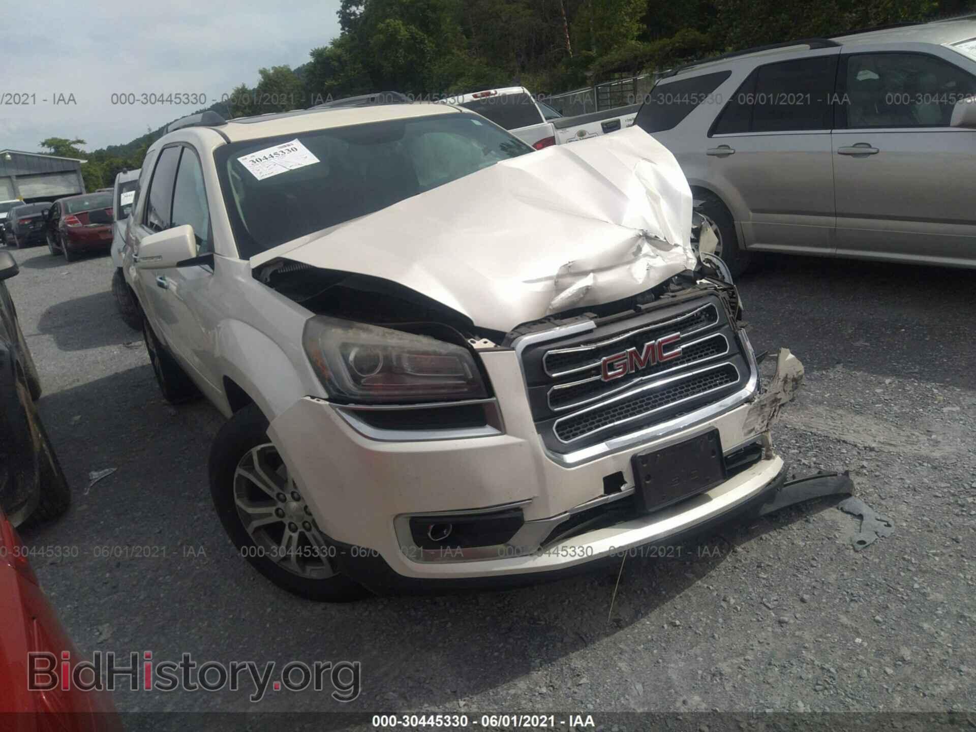 Photo 1GKKVRKD0DJ189574 - GMC ACADIA 2013