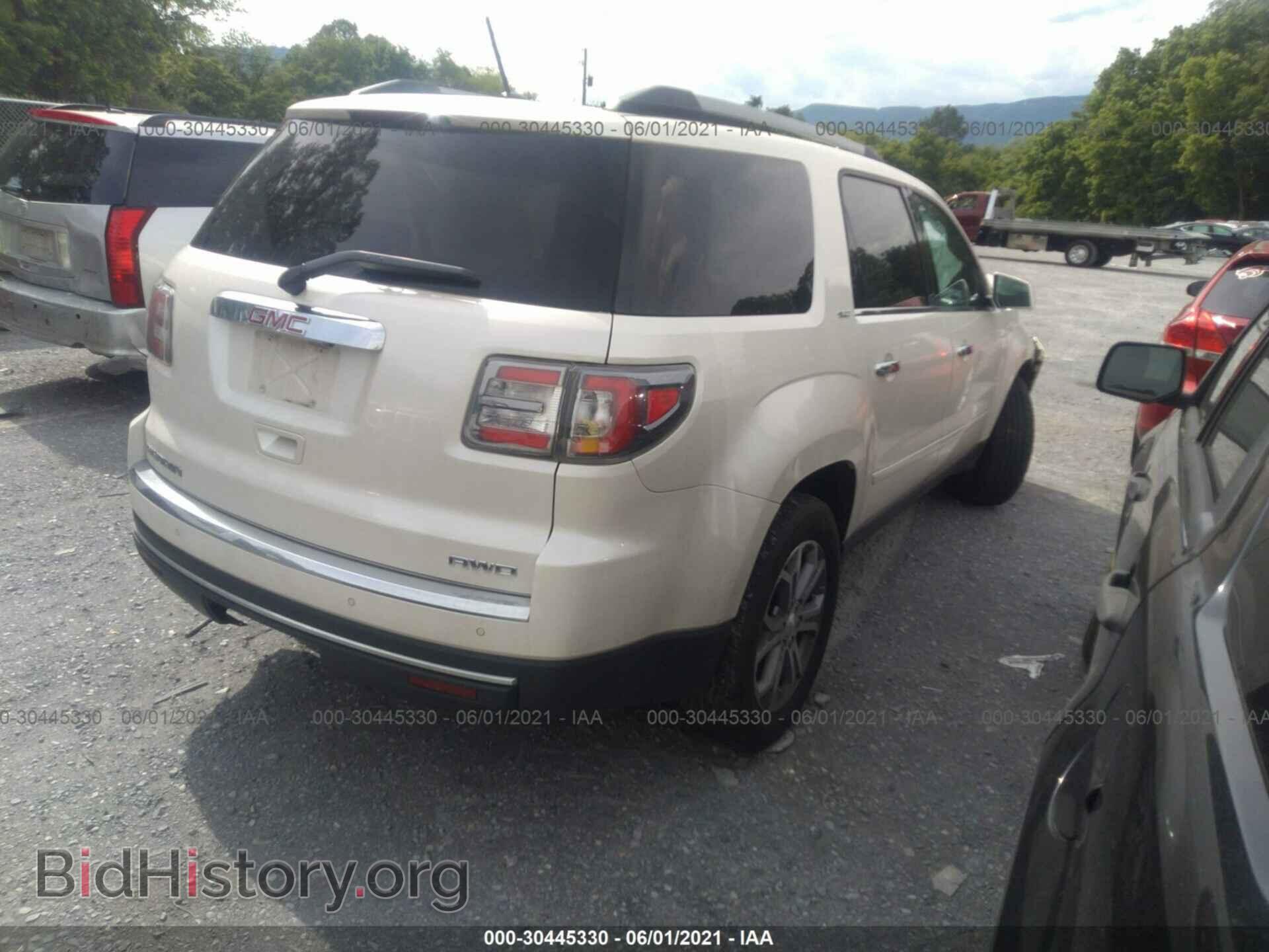 2013 GMC ACADIA - VIN: 1GKKVRKD0DJ189574 - Фото 4