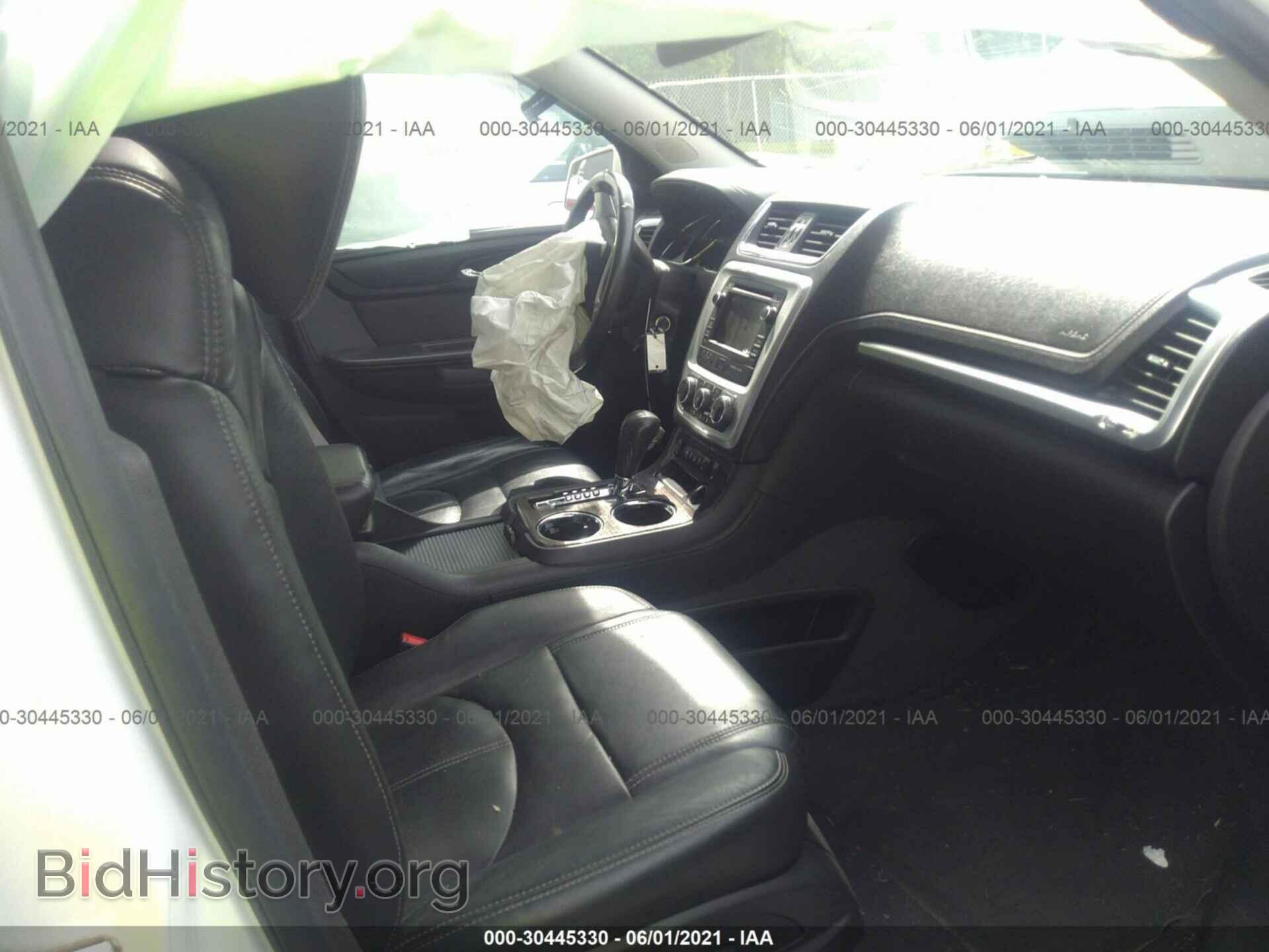 2013 GMC ACADIA - VIN: 1GKKVRKD0DJ189574 - Фото 5