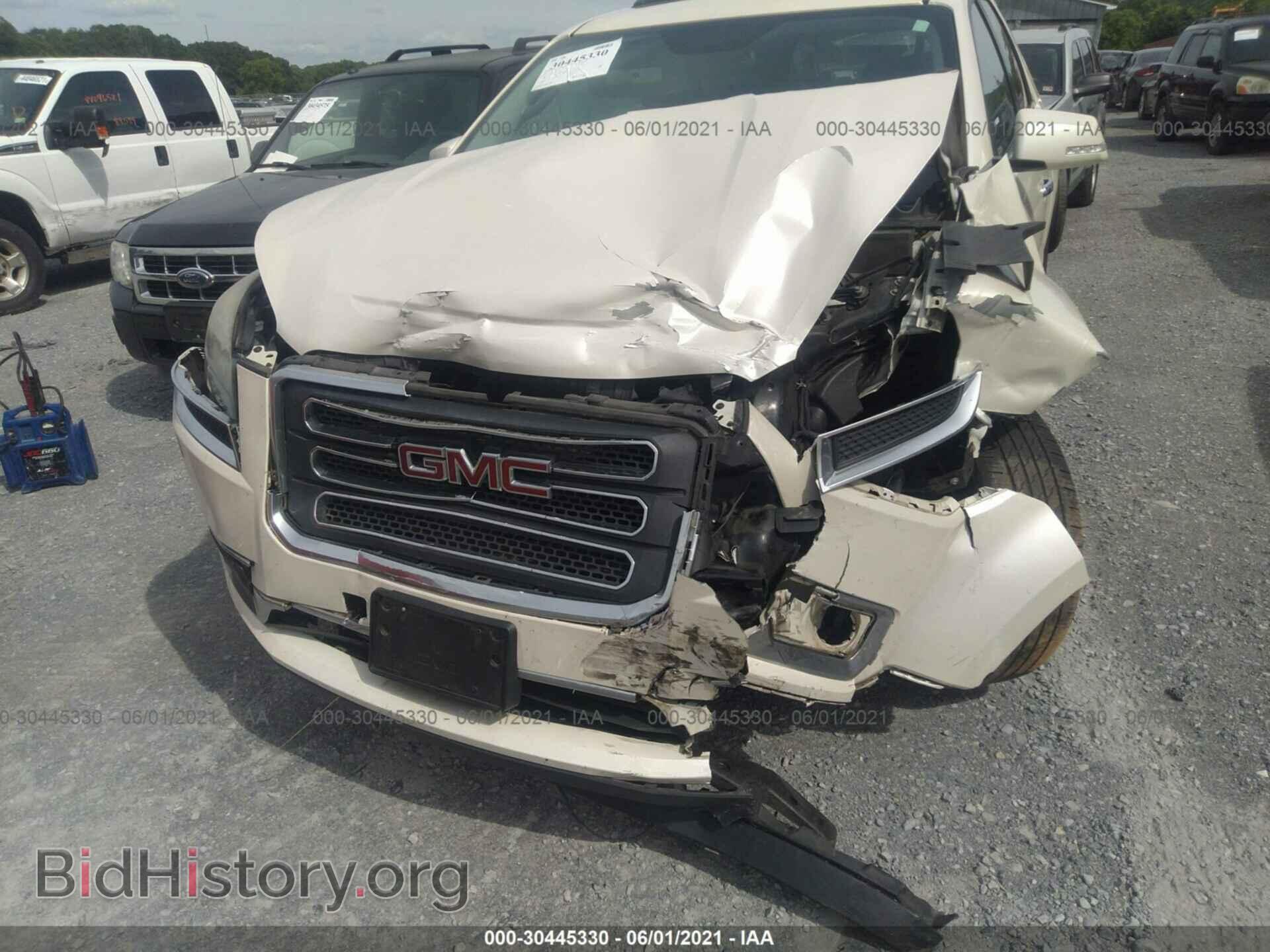 2013 GMC ACADIA - VIN: 1GKKVRKD0DJ189574 - Фото 6