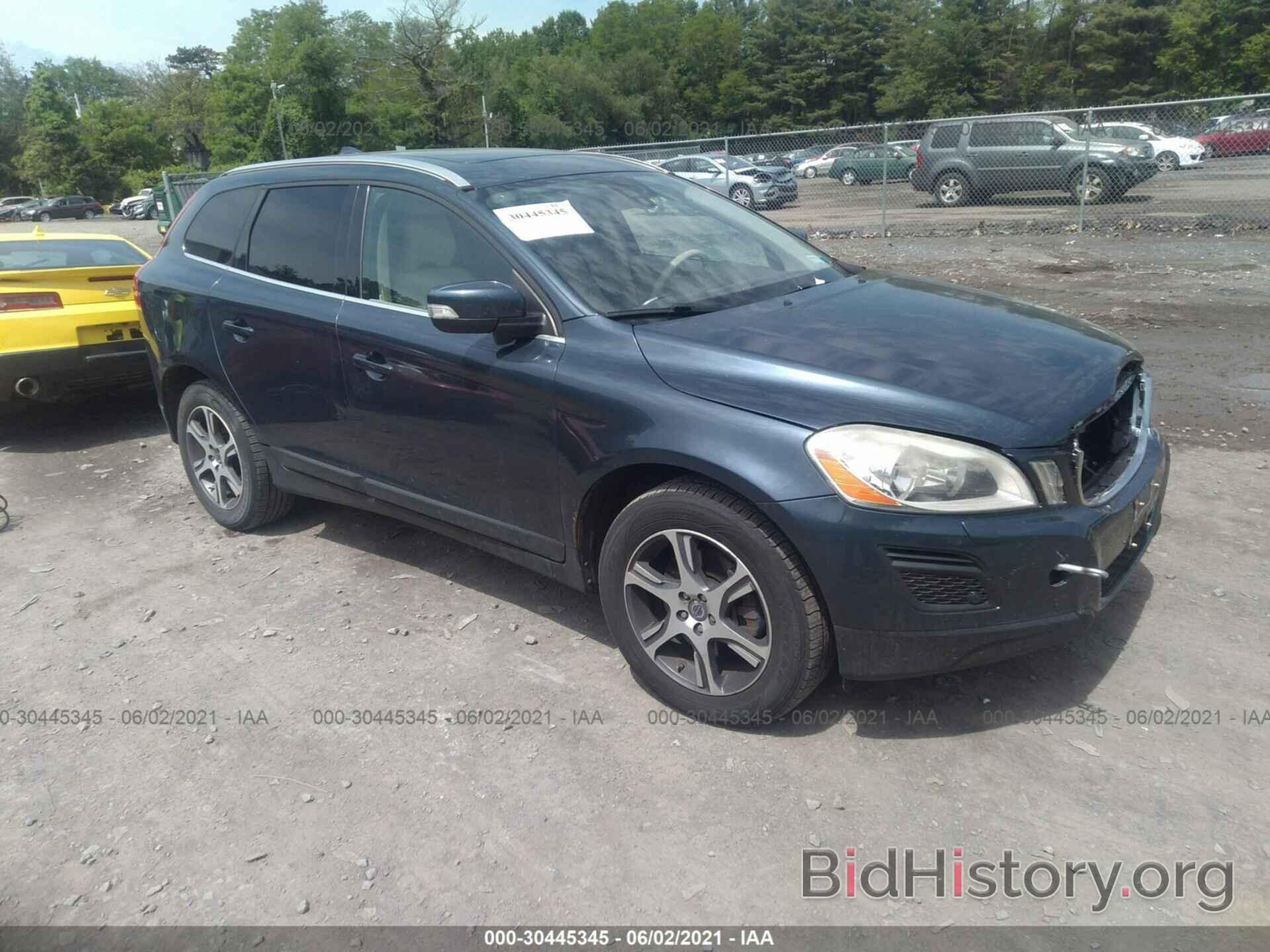 Photo YV4902DZ4B2173505 - VOLVO XC60 2011