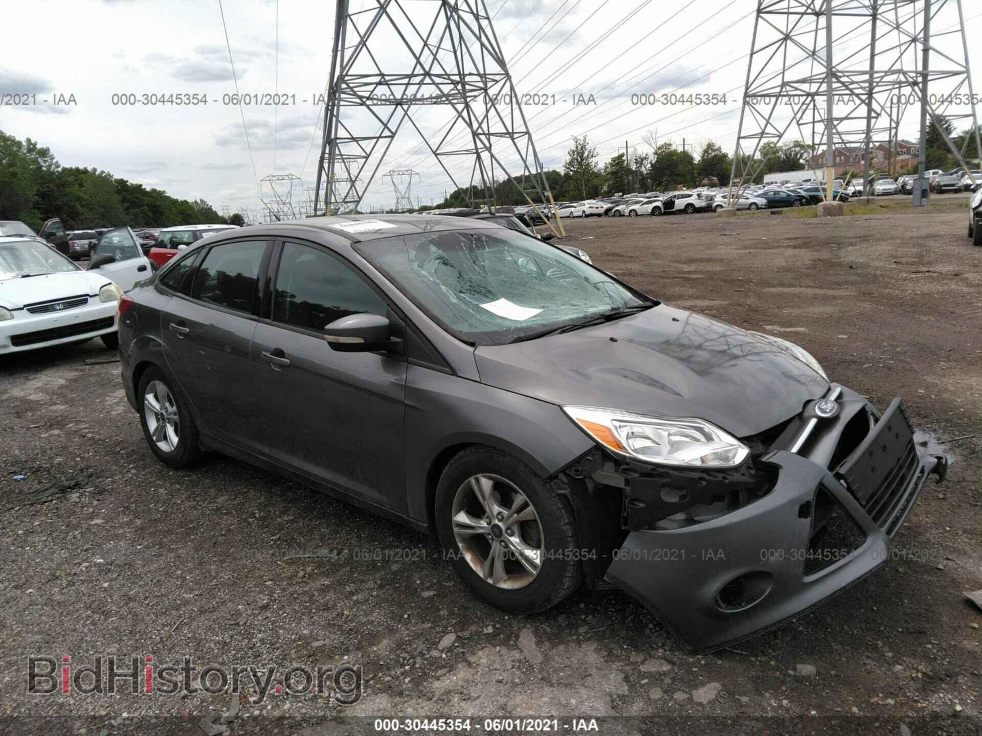 Photo 1FADP3F23EL179167 - FORD FOCUS 2014