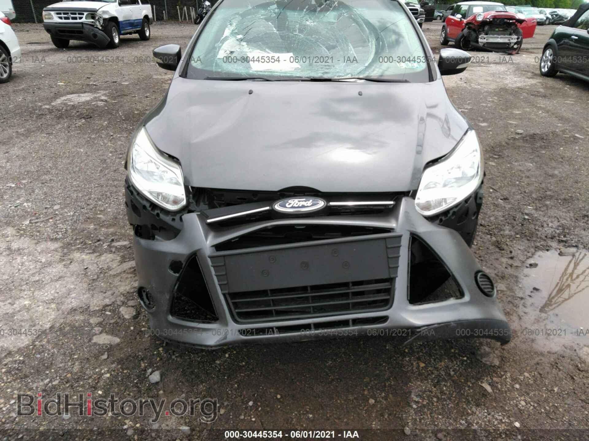 2014 FORD FOCUS - VIN: 1FADP3F23EL179167 - Фото 6