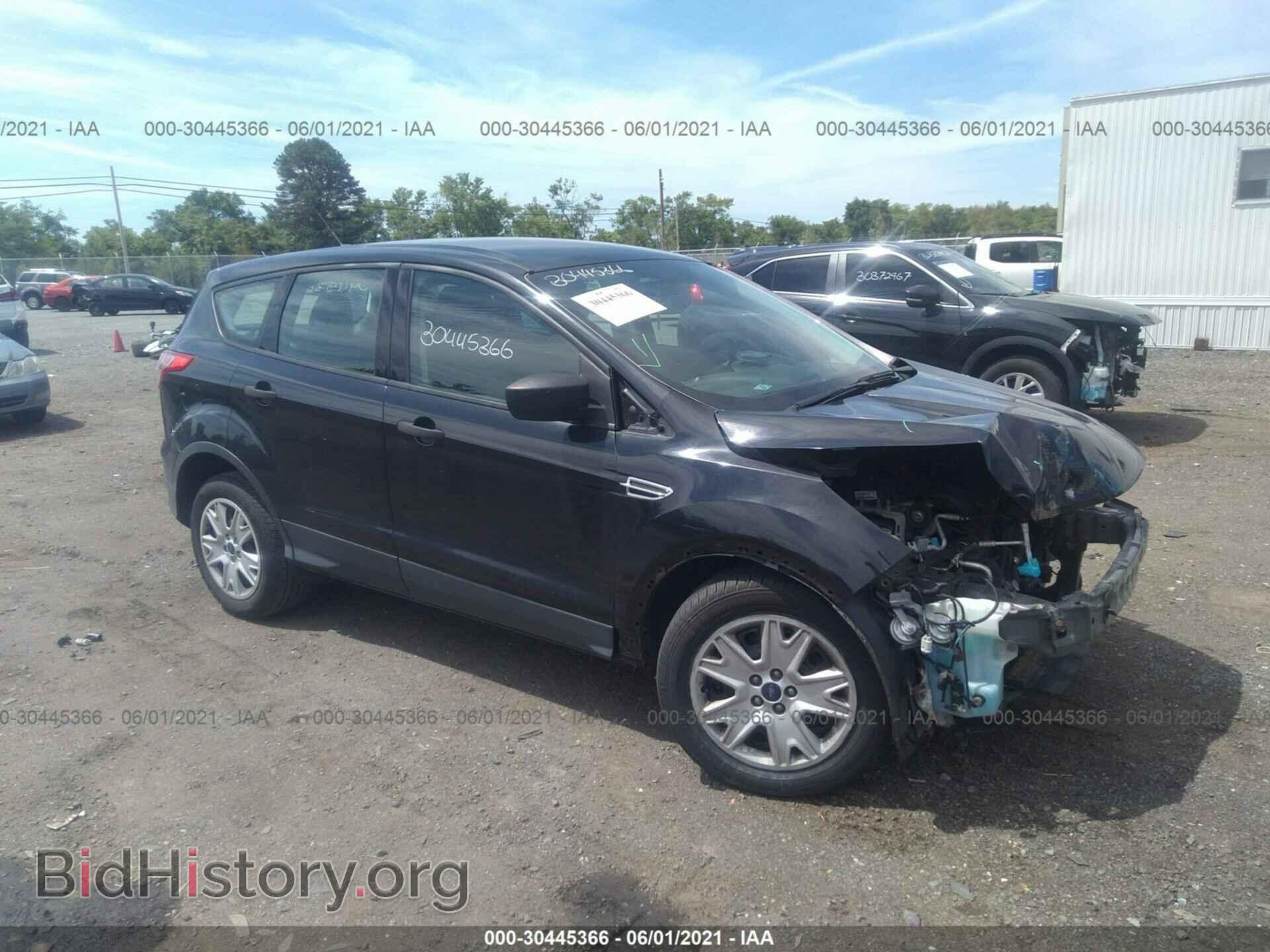 Фотография 1FMCU0F70FUB89462 - FORD ESCAPE 2015