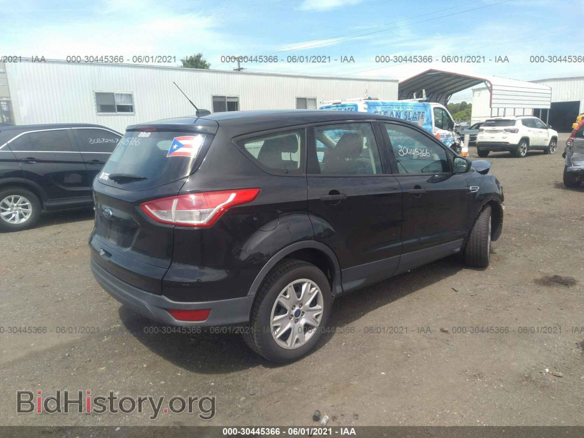 2015 FORD ESCAPE - VIN: 1FMCU0F70FUB89462 - Фото 4
