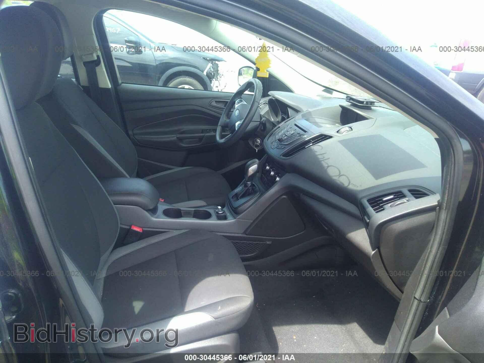2015 FORD ESCAPE - VIN: 1FMCU0F70FUB89462 - Фото 5