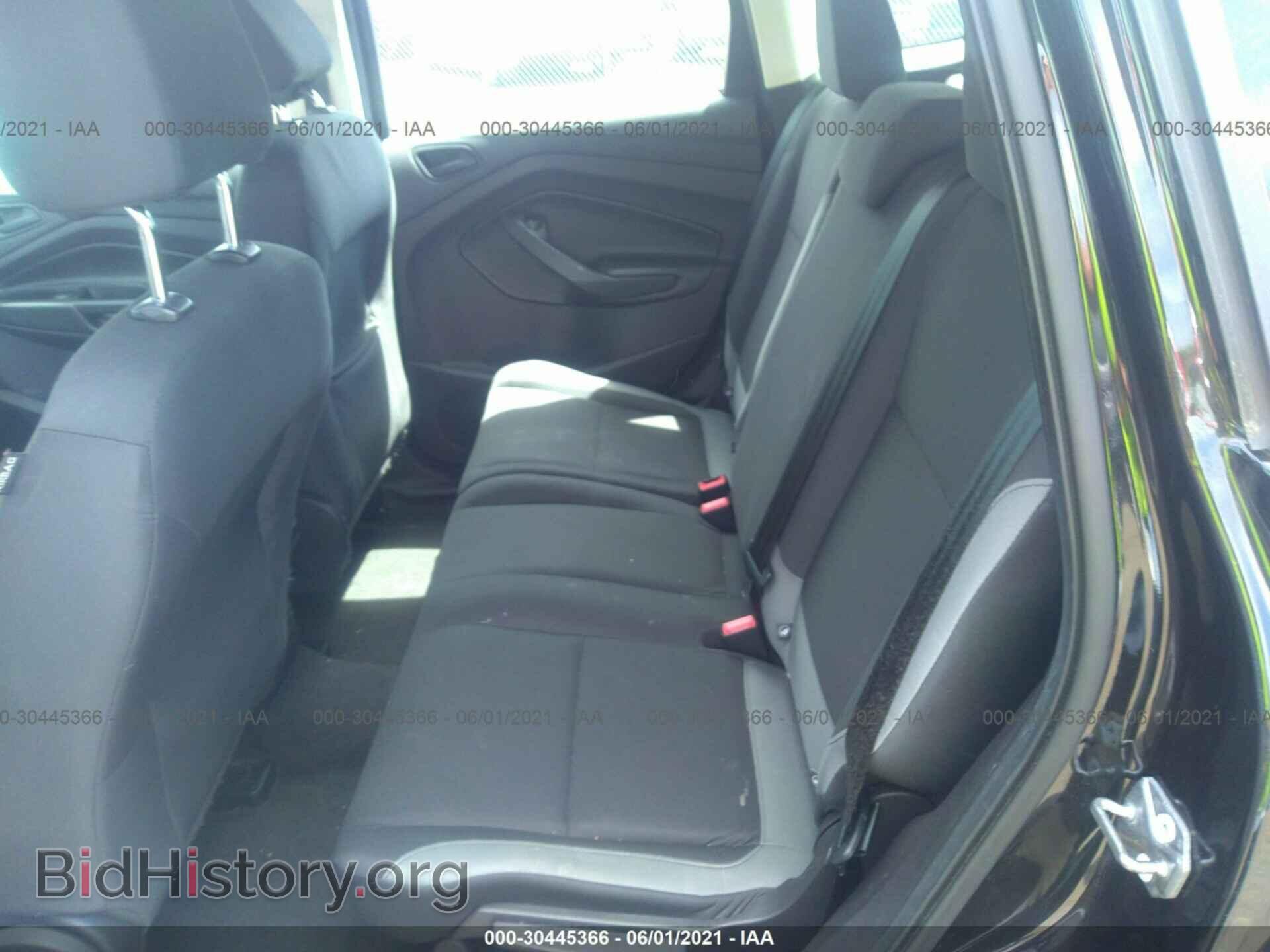 2015 FORD ESCAPE - VIN: 1FMCU0F70FUB89462 - Фото 8