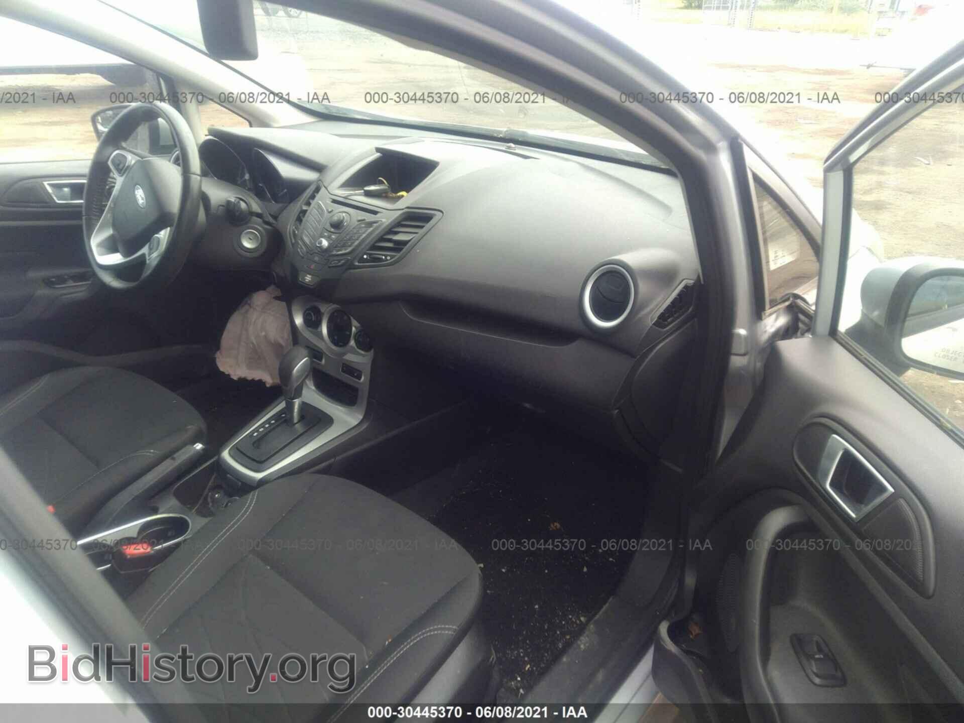 2015 FORD FIESTA - VIN: 3FADP4EJ4FM114083 - Фото 5