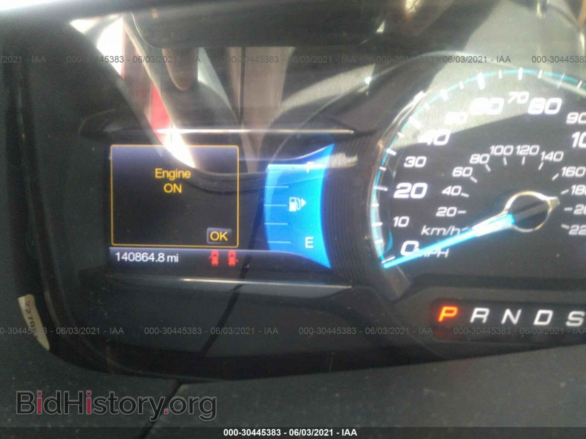 2013 FORD TAURUS - VIN: 1FAHP2E80DG216670 - Photo 7