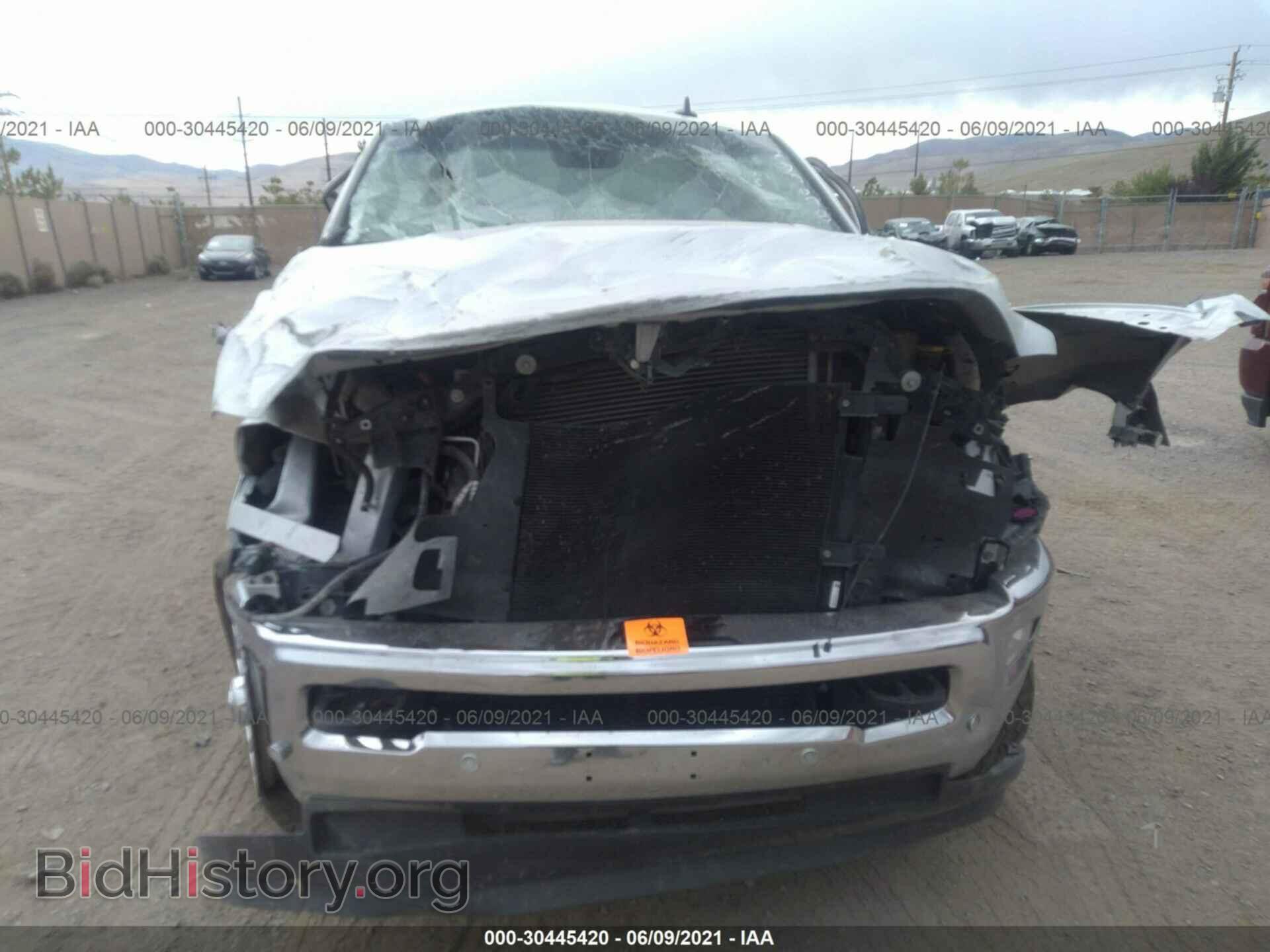 2018 RAM 2500 - VIN: 3C6UR5FL0JG237078 - Фото 6
