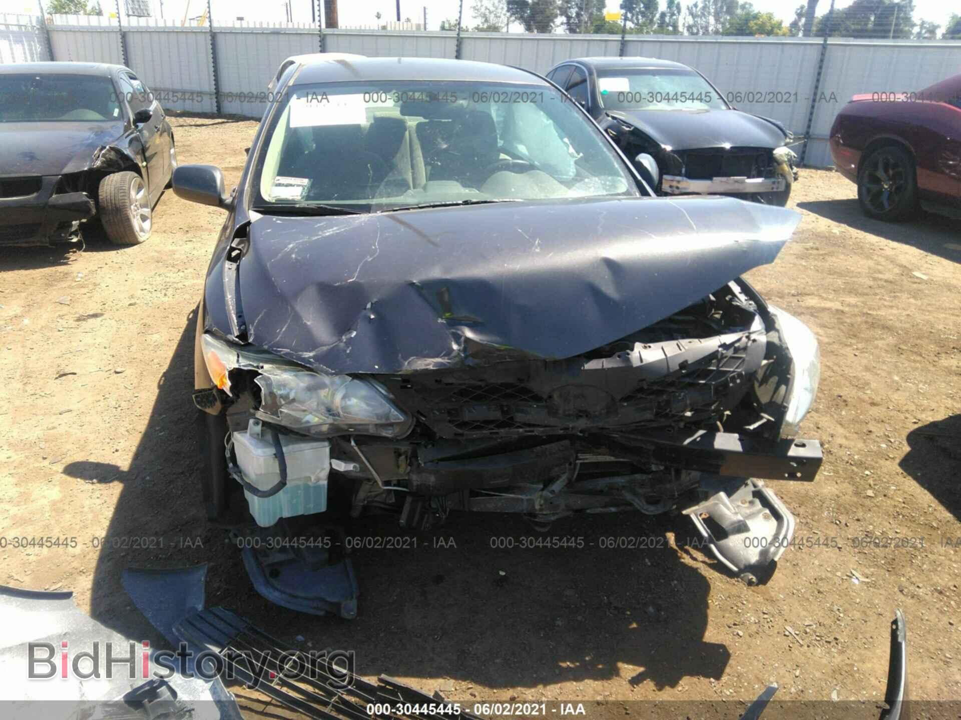 2012 TOYOTA COROLLA - VIN: 5YFBU4EE0CP045877 - Фото 6