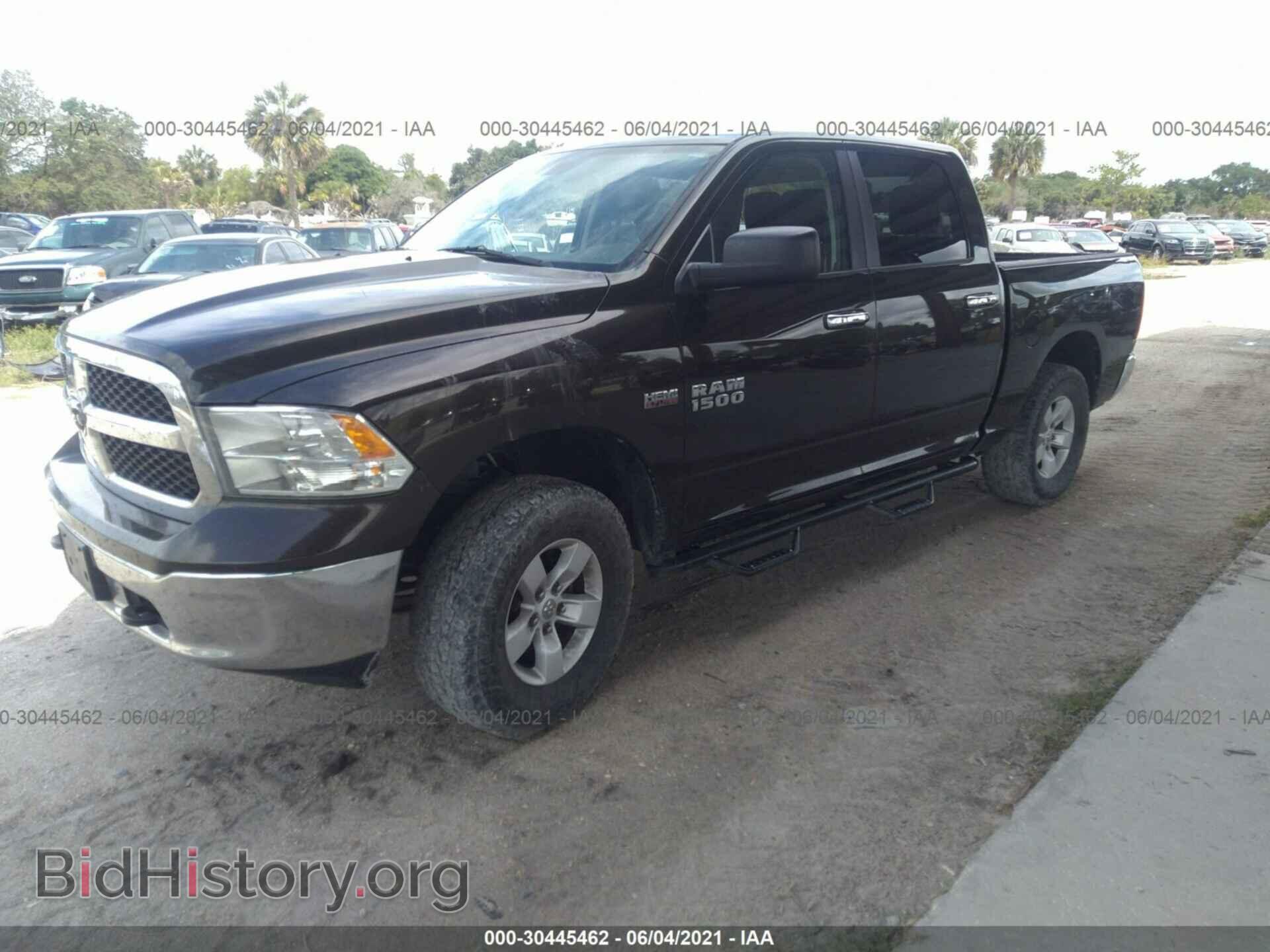 2014 RAM 1500 - VIN: 1C6RR7LT1ES294166 - Photo 2