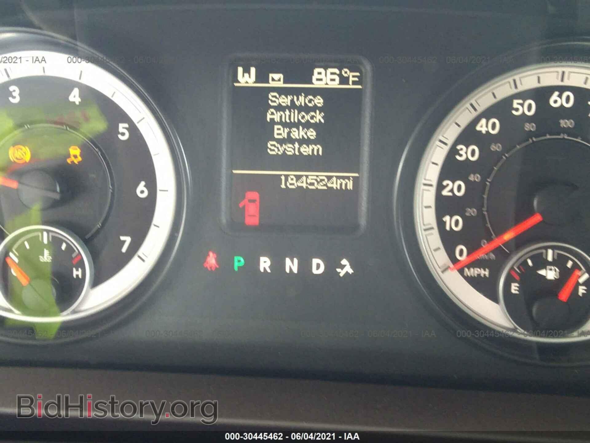 2014 RAM 1500 - VIN: 1C6RR7LT1ES294166 - Photo 7