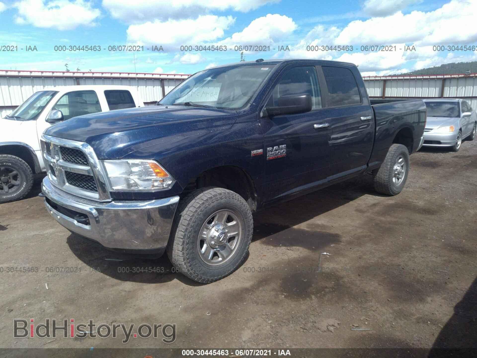 2015 RAM 2500 - VIN: 3C6TR5DT9FG573513 - Фото 2