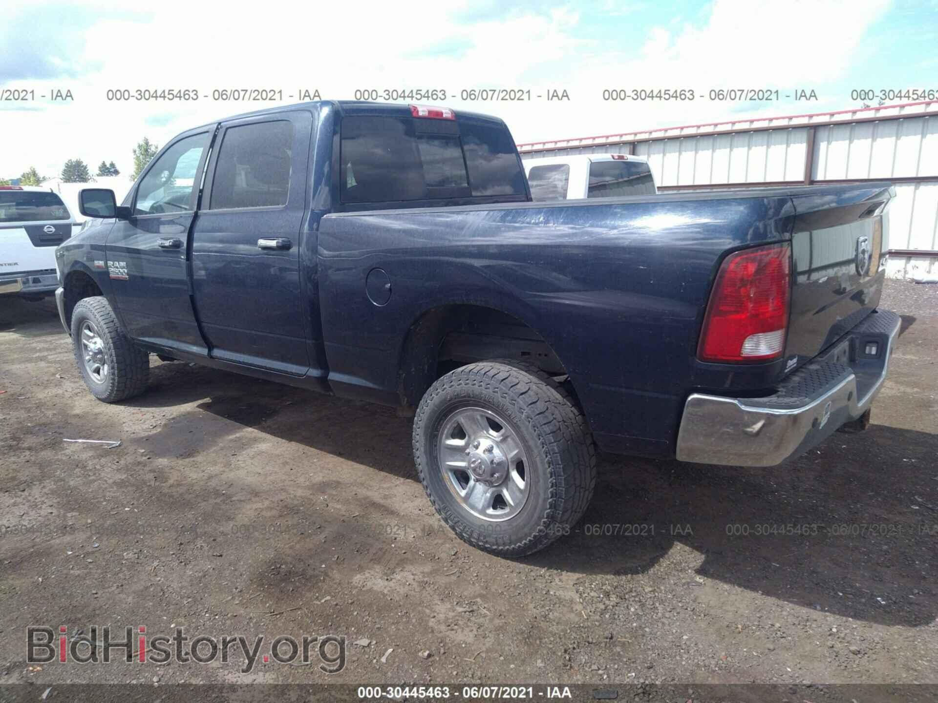 2015 RAM 2500 - VIN: 3C6TR5DT9FG573513 - Фото 3