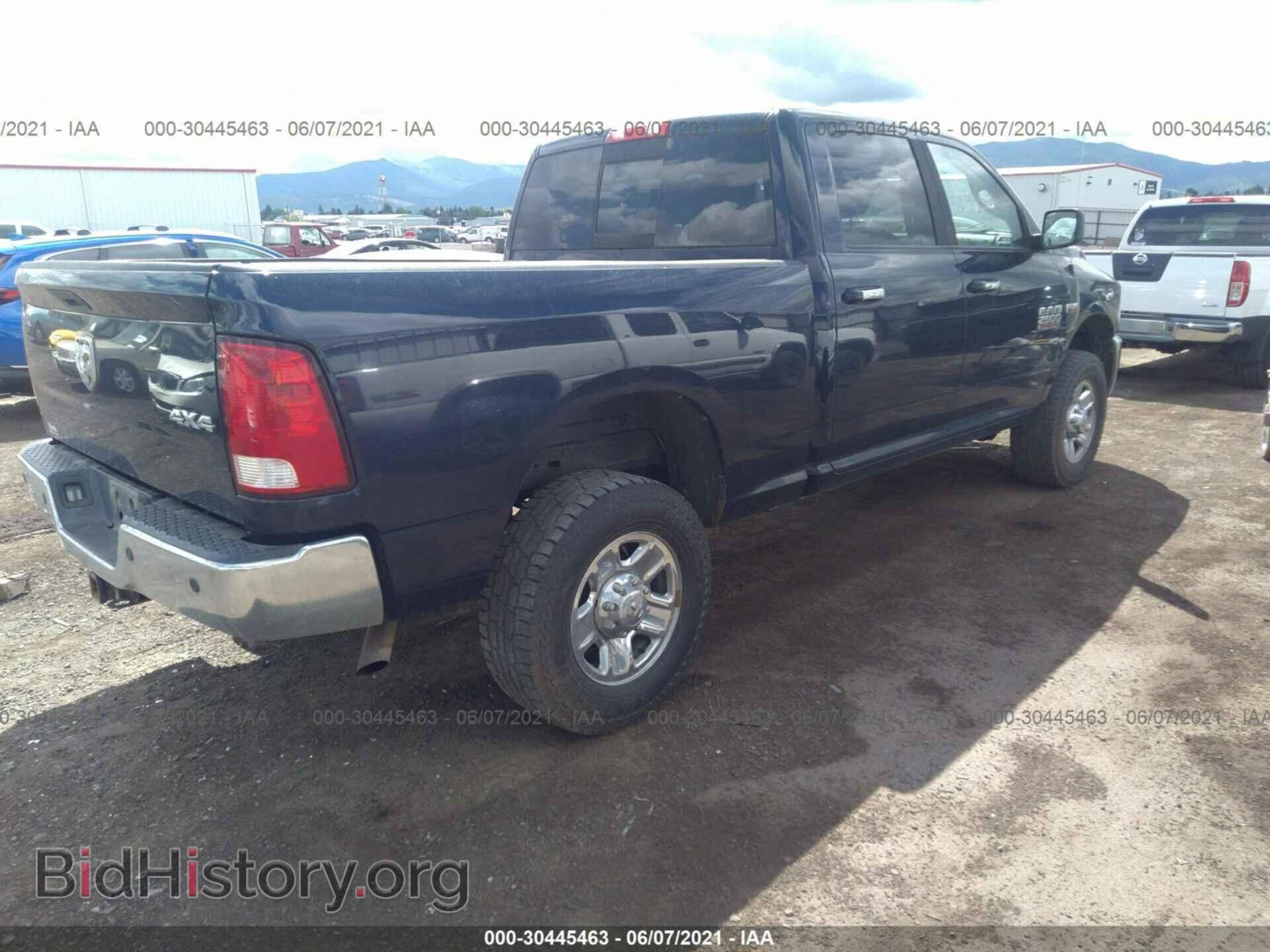 2015 RAM 2500 - VIN: 3C6TR5DT9FG573513 - Фото 4