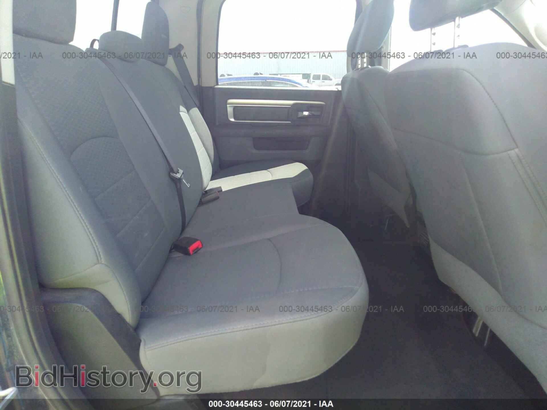 2015 RAM 2500 - VIN: 3C6TR5DT9FG573513 - Фото 8