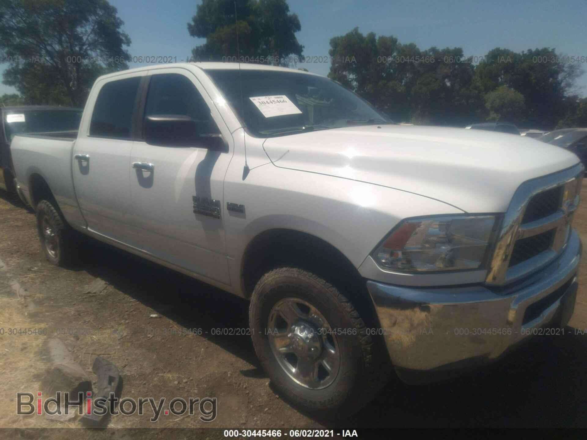 Photo 3C6TR5DTXJG245543 - RAM 2500 2018