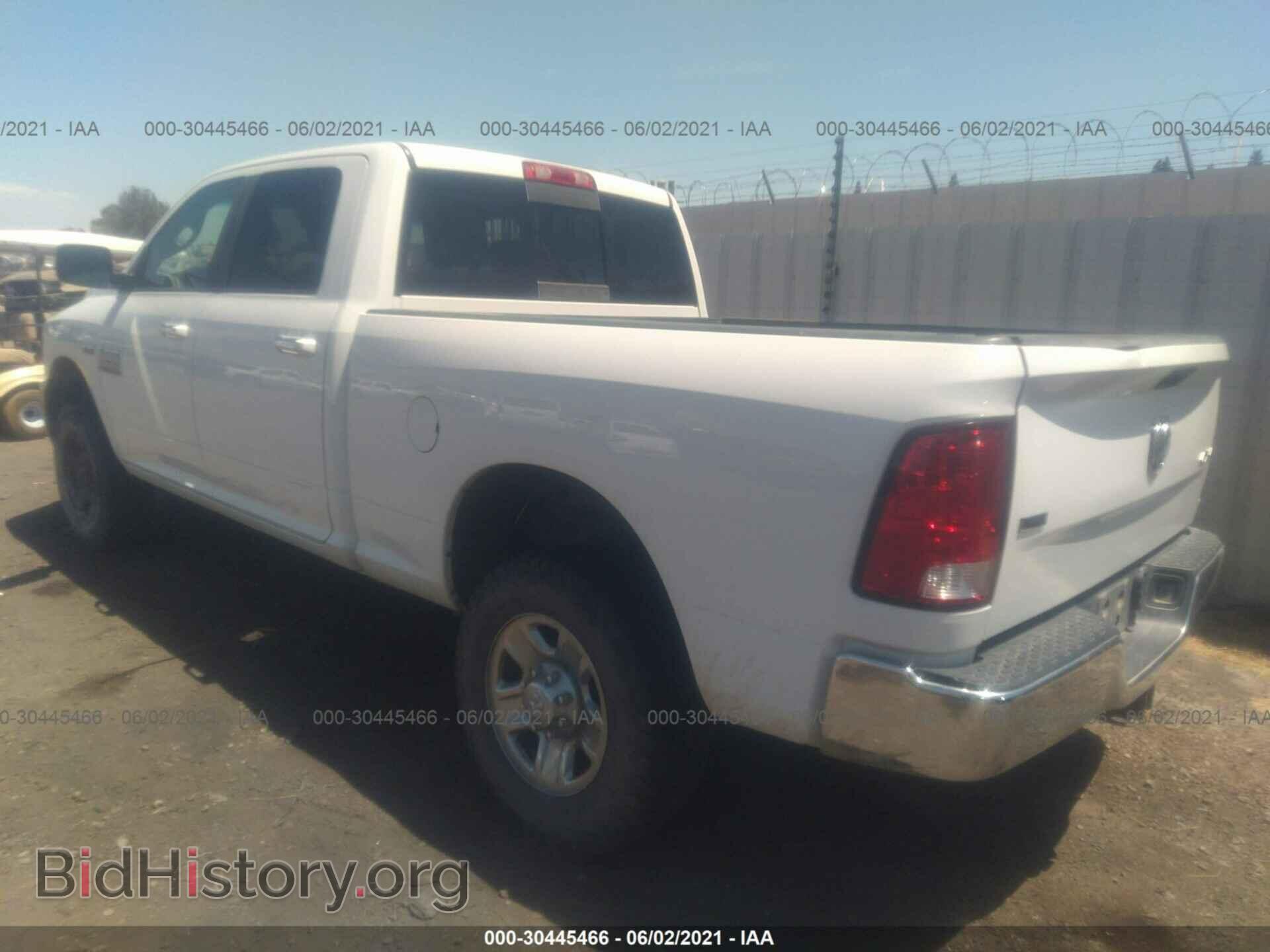 2018 RAM 2500 - VIN: 3C6TR5DTXJG245543 - Фото 3