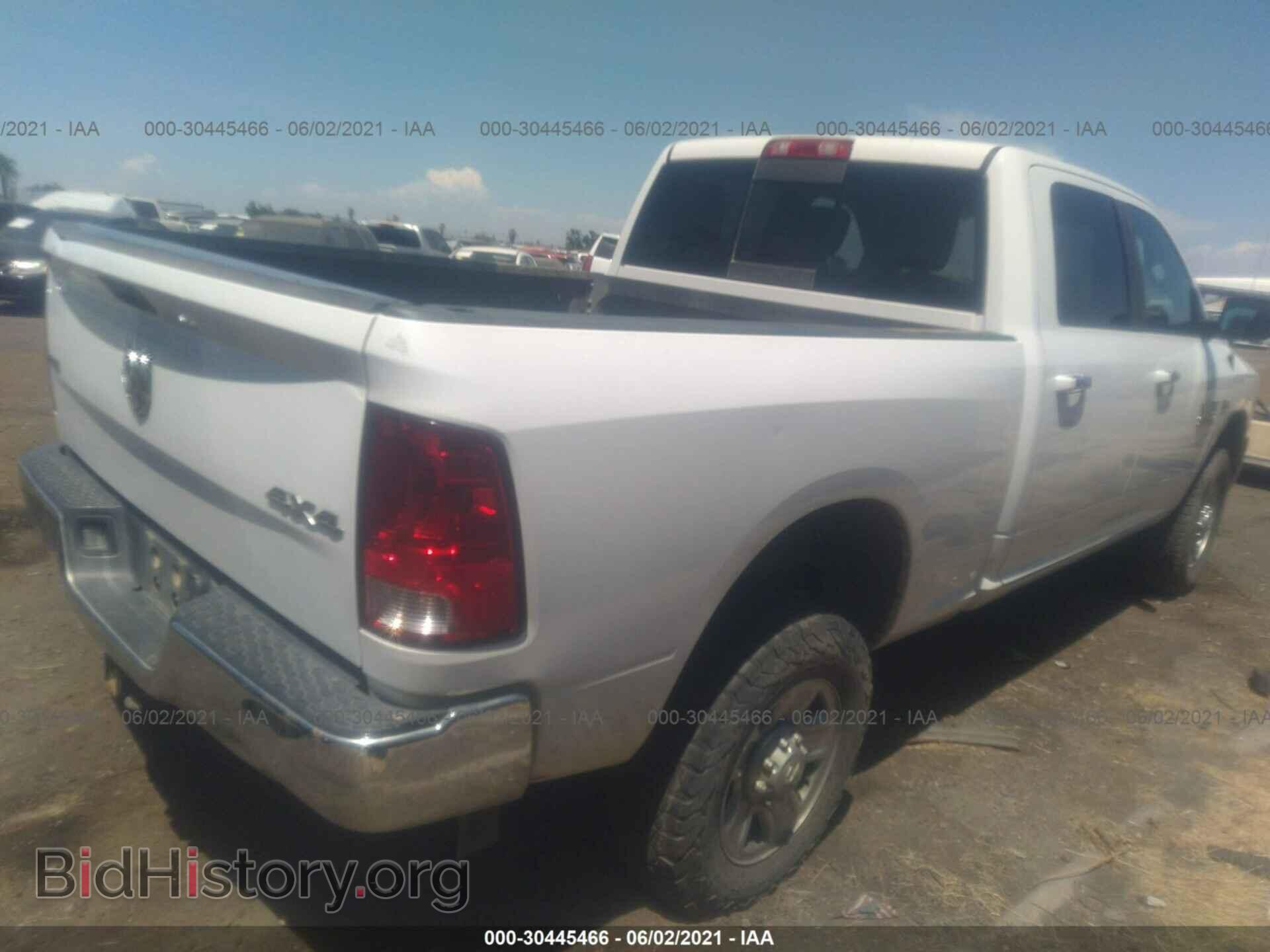 2018 RAM 2500 - VIN: 3C6TR5DTXJG245543 - Фото 4