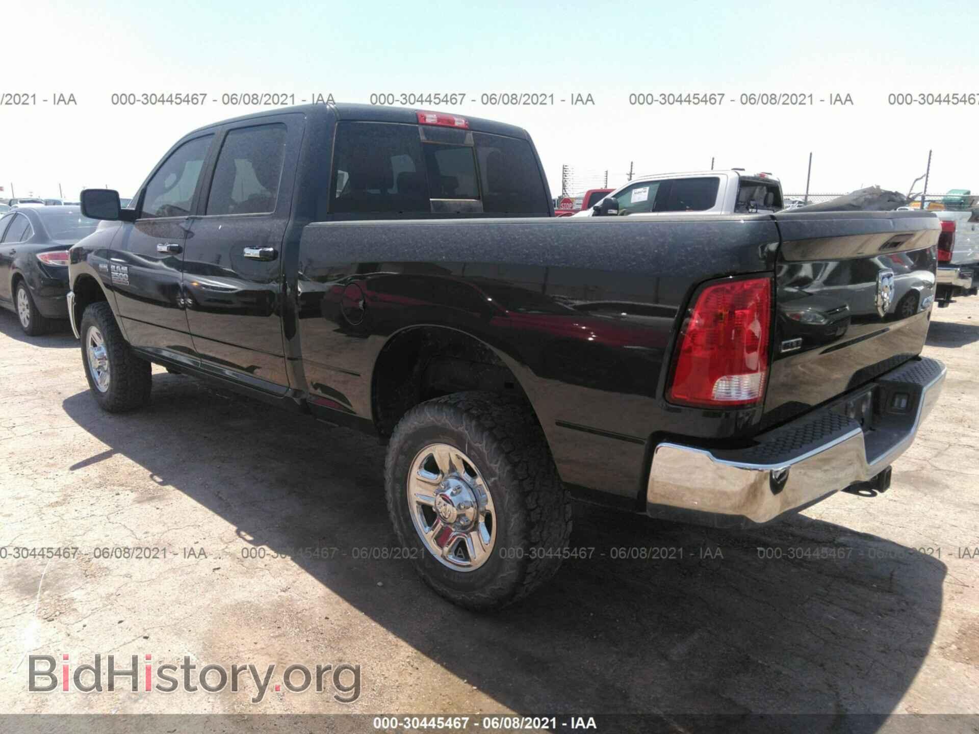 2018 RAM 2500 - VIN: 3C6TR5DT2JG306612 - Фото 3