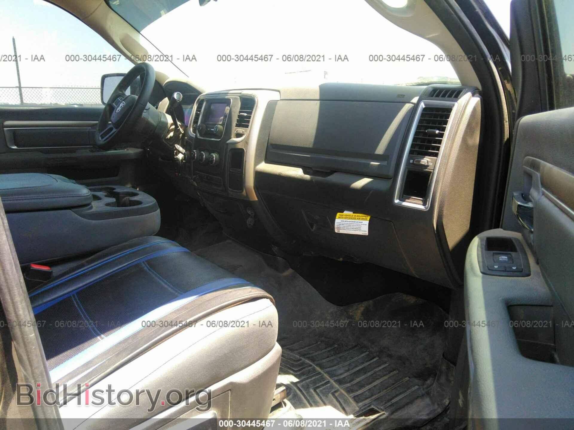 2018 RAM 2500 - VIN: 3C6TR5DT2JG306612 - Фото 5
