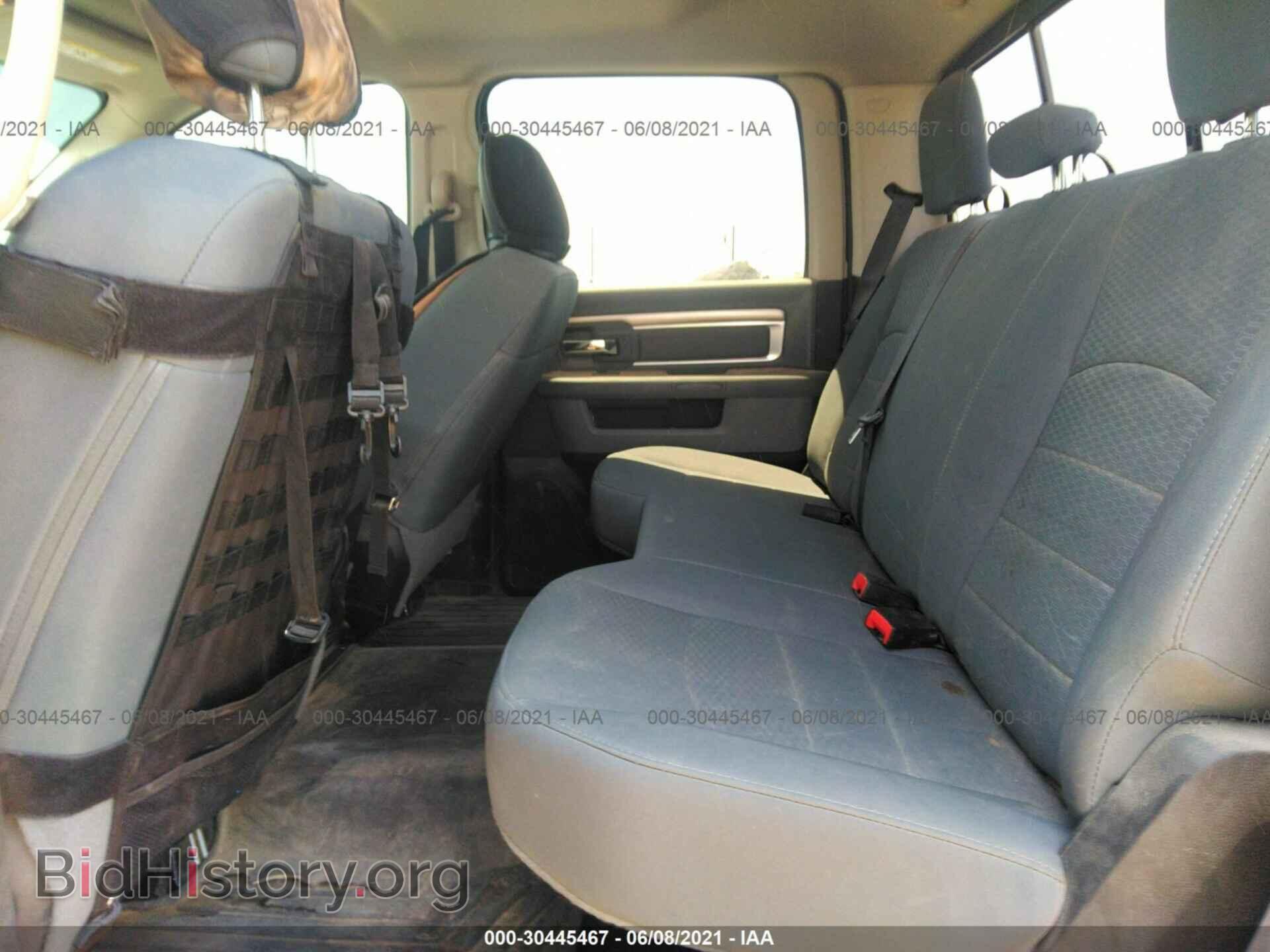 2018 RAM 2500 - VIN: 3C6TR5DT2JG306612 - Фото 8