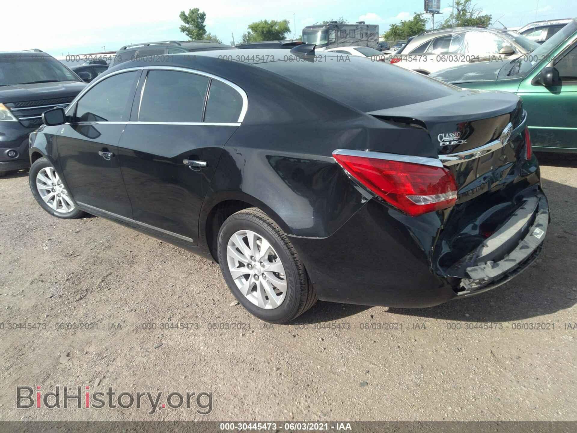 2016 BUICK LACROSSE - VIN: 1G4GA5GR2GF205920 - Фото 3