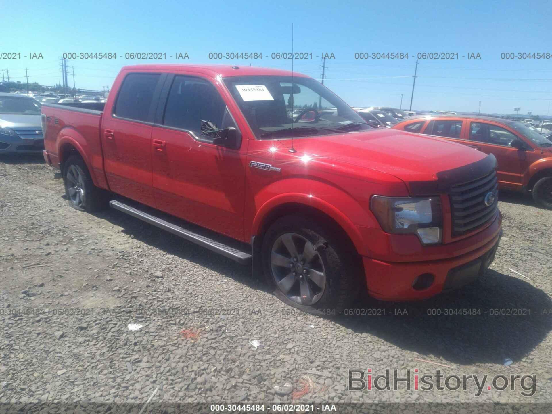 Photo 1FTFW1CFXBKD16706 - FORD F-150 2011