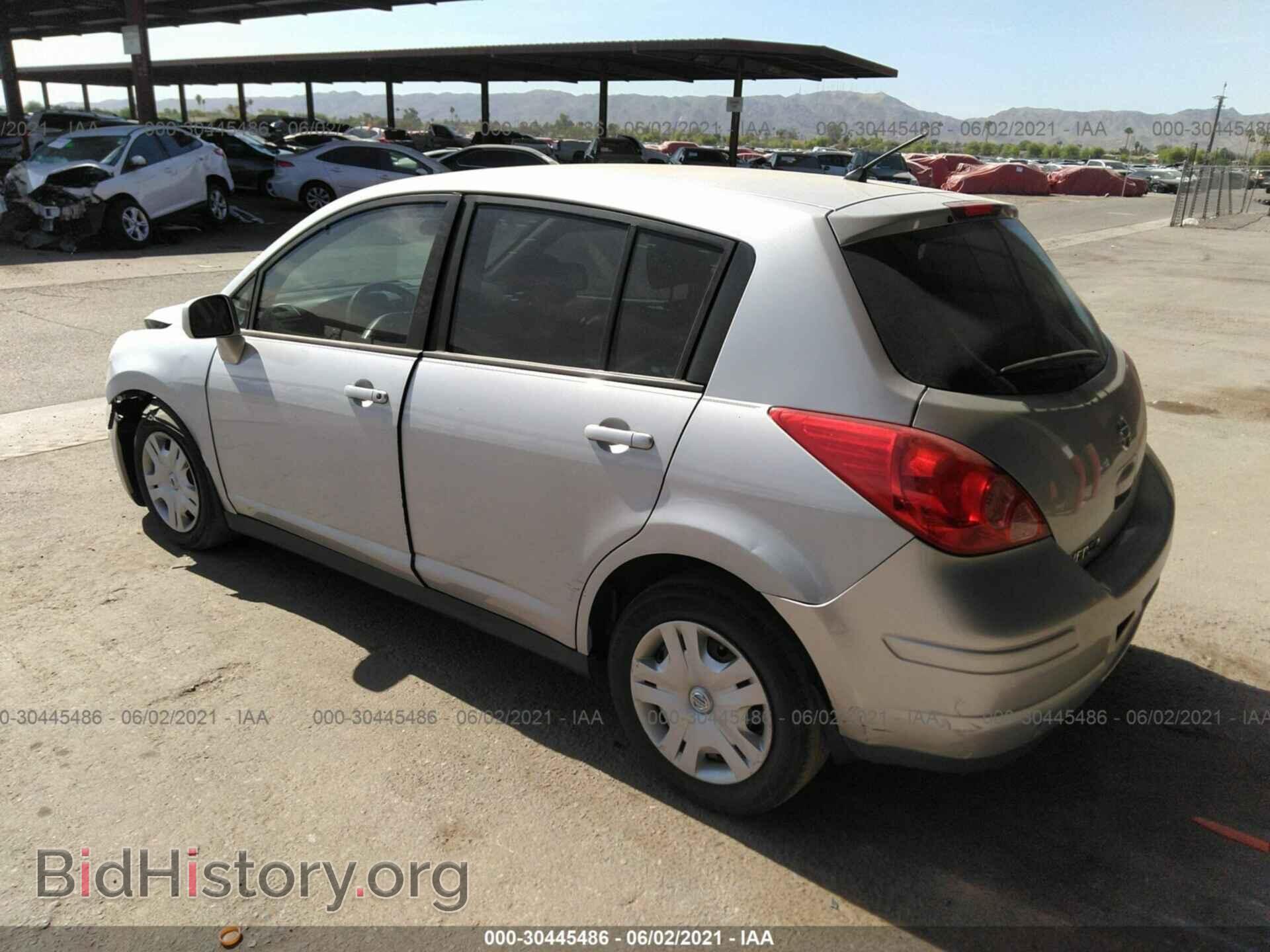 2011 NISSAN VERSA - VIN: 3N1BC1CP3BL413358 - Фото 3
