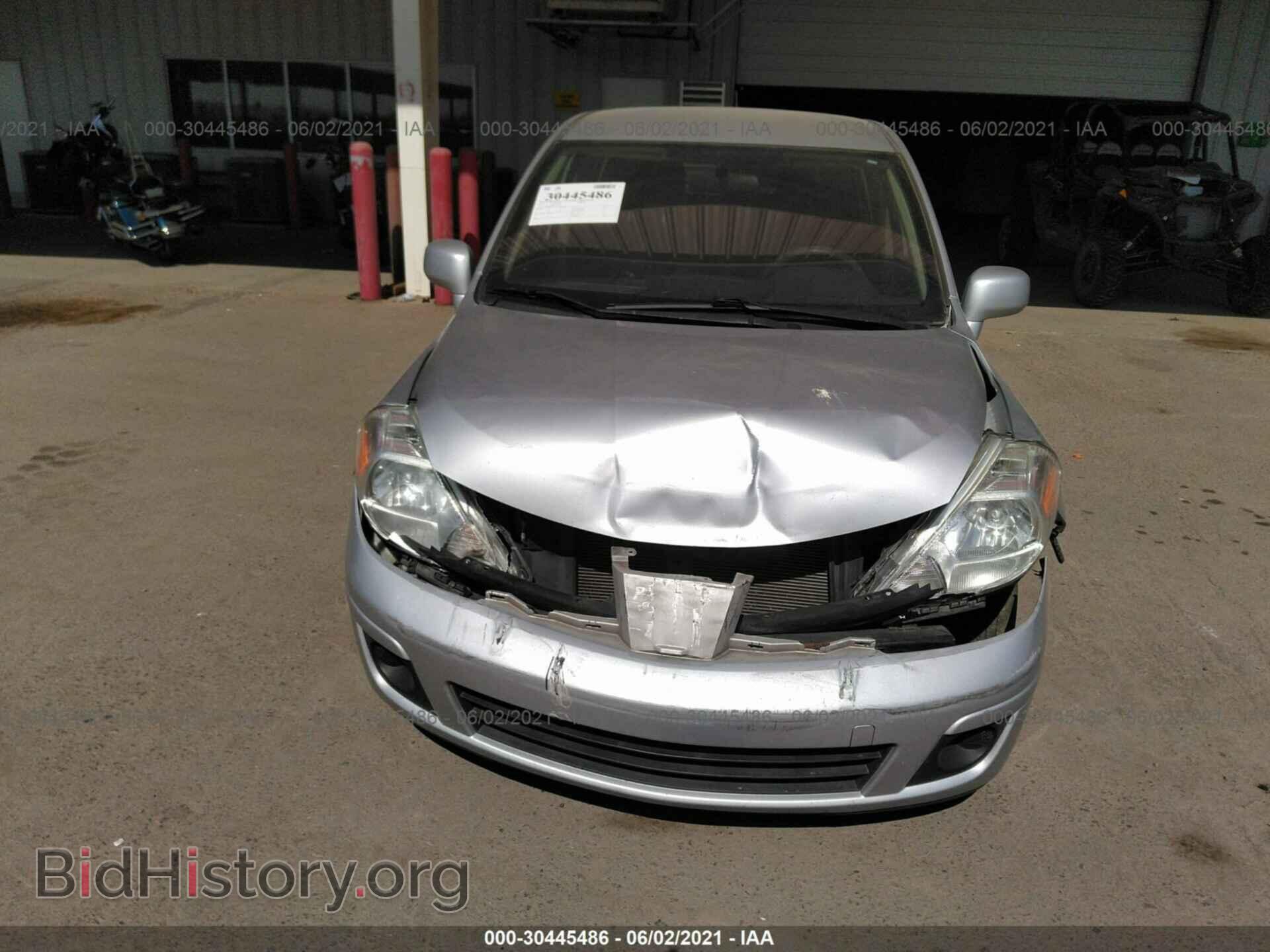 2011 NISSAN VERSA - VIN: 3N1BC1CP3BL413358 - Фото 6