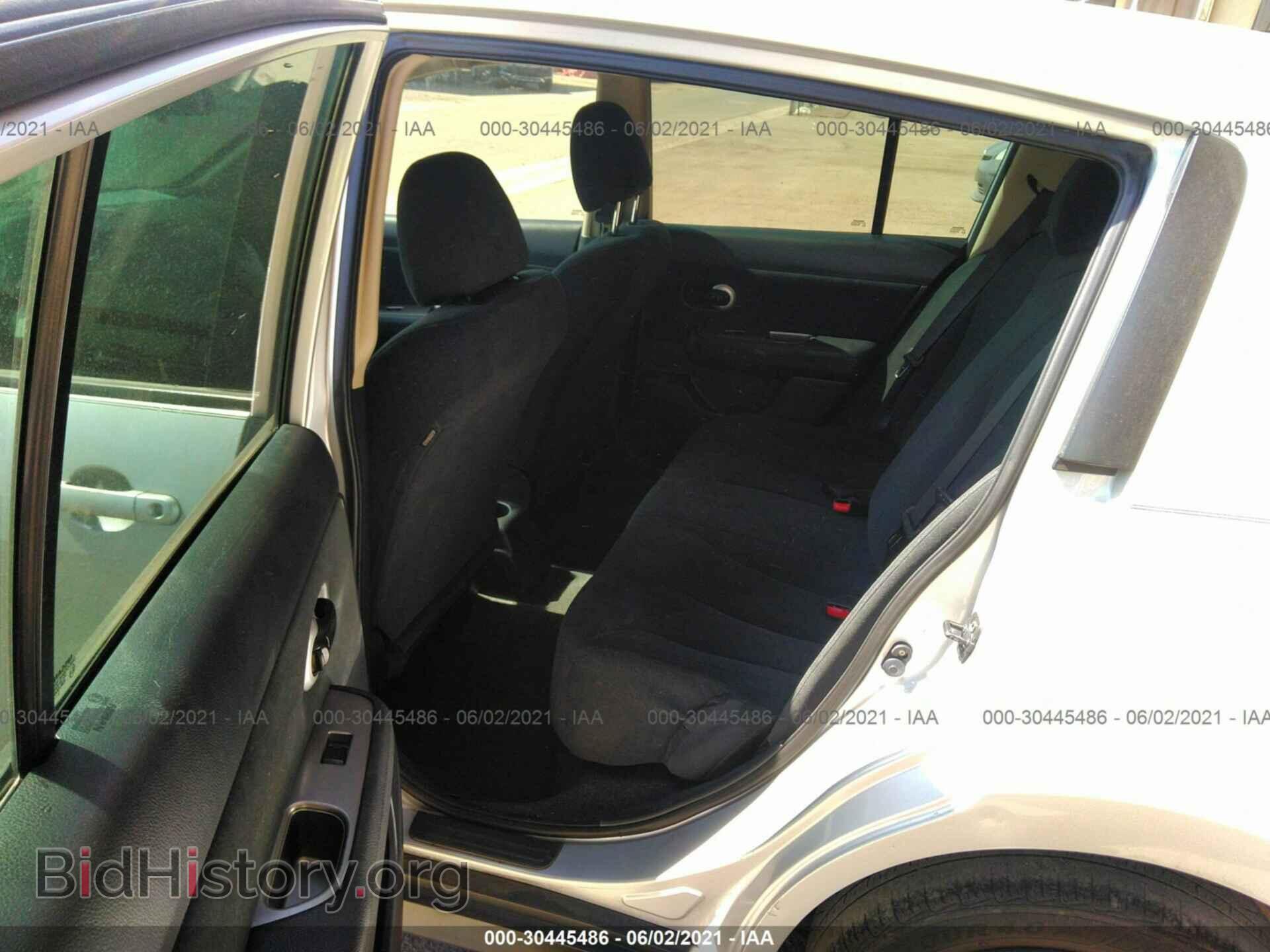 2011 NISSAN VERSA - VIN: 3N1BC1CP3BL413358 - Фото 8