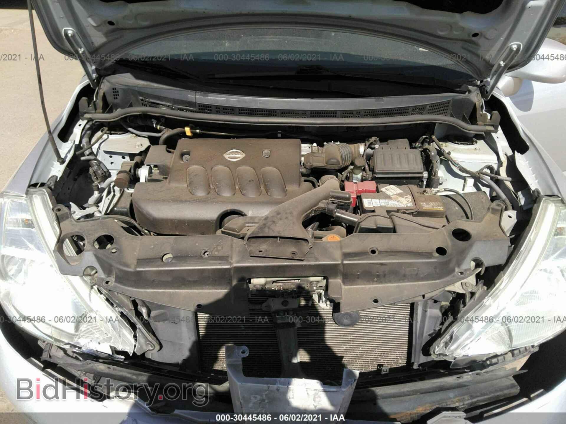 2011 NISSAN VERSA - VIN: 3N1BC1CP3BL413358 - Фото 10