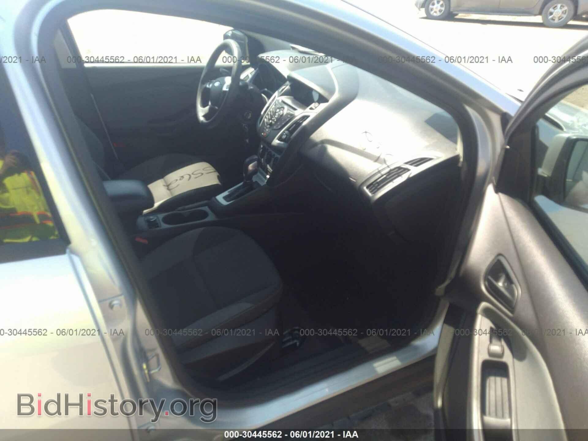 2012 FORD FOCUS - VIN: 1FAHP3F23CL372627 - Photo 5
