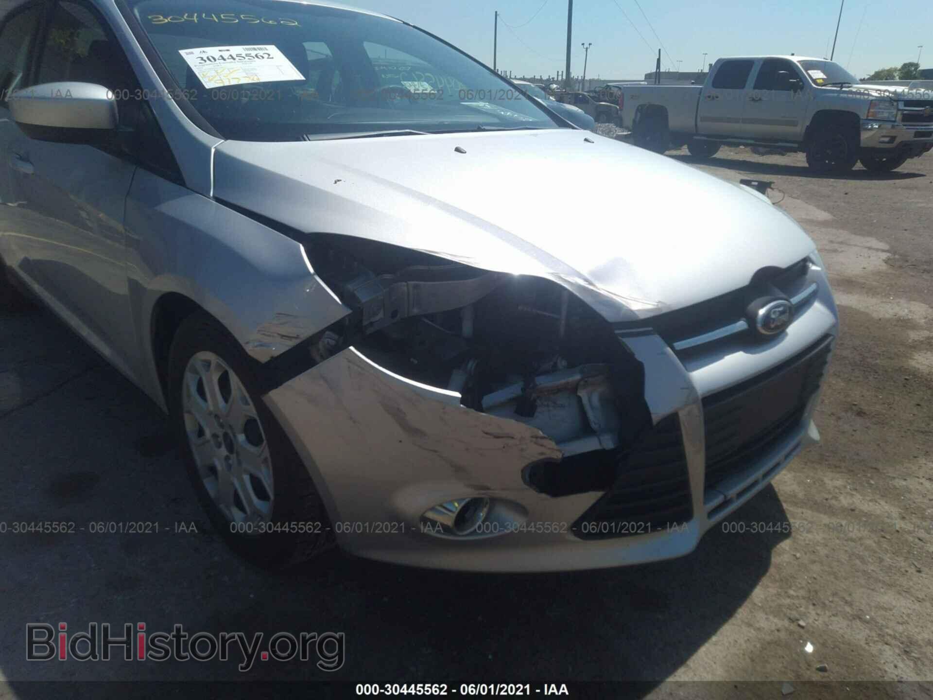 2012 FORD FOCUS - VIN: 1FAHP3F23CL372627 - Photo 6