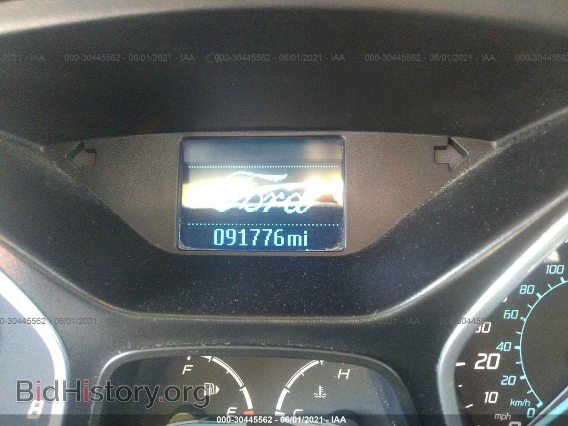 2012 FORD FOCUS - VIN: 1FAHP3F23CL372627 - Photo 7