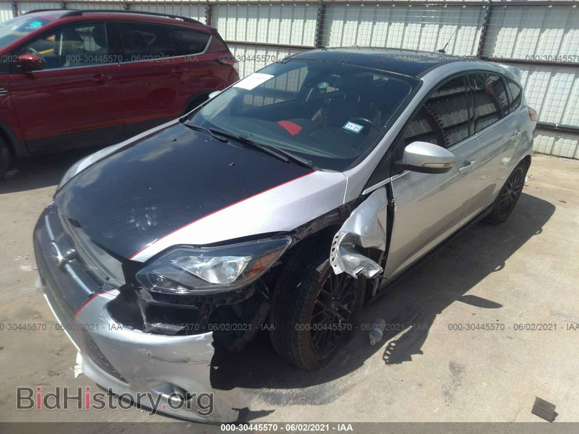2012 FORD FOCUS - VIN: 1FAHP3M26CL180038 - Photo 2