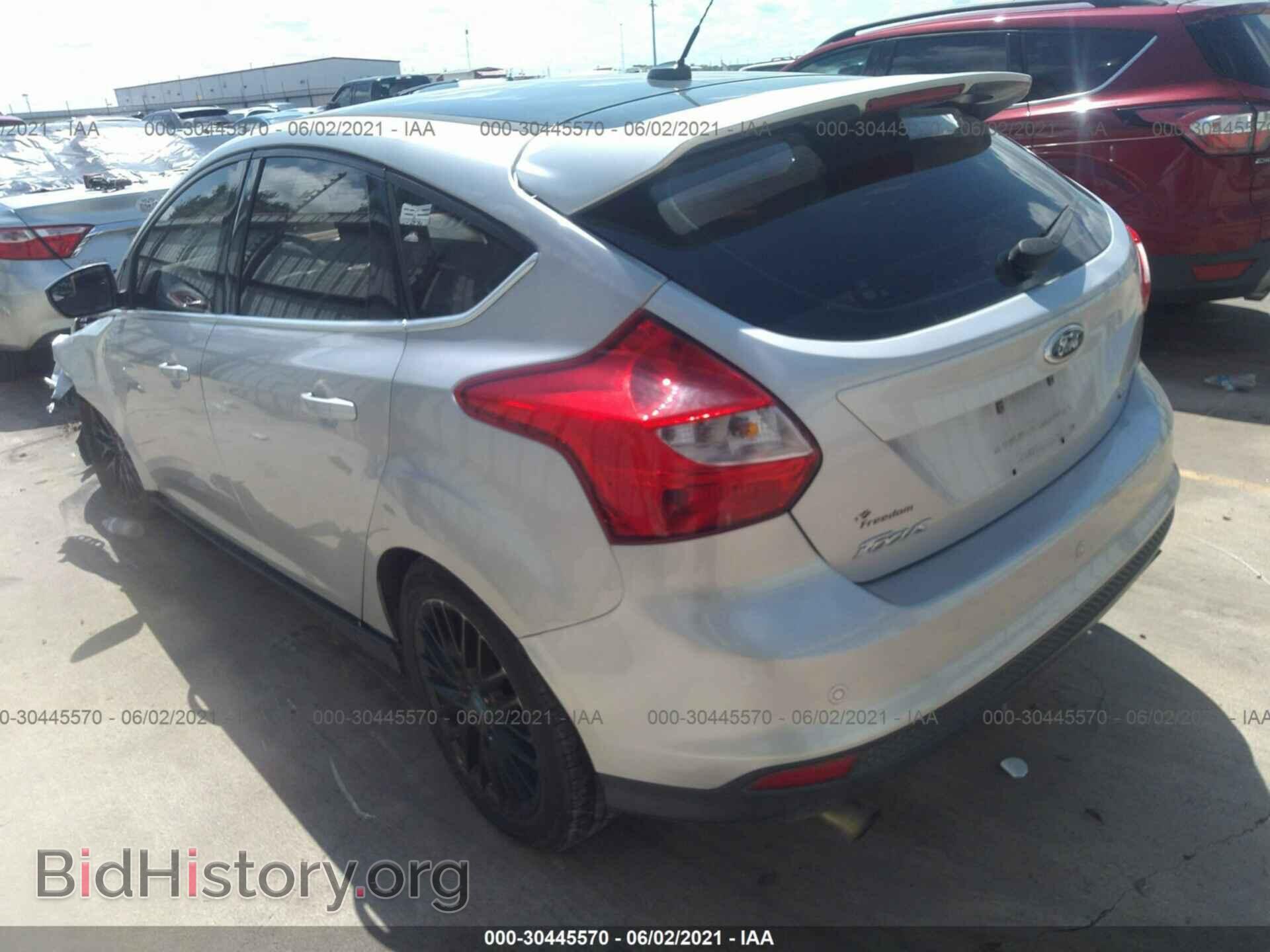2012 FORD FOCUS - VIN: 1FAHP3M26CL180038 - Photo 3