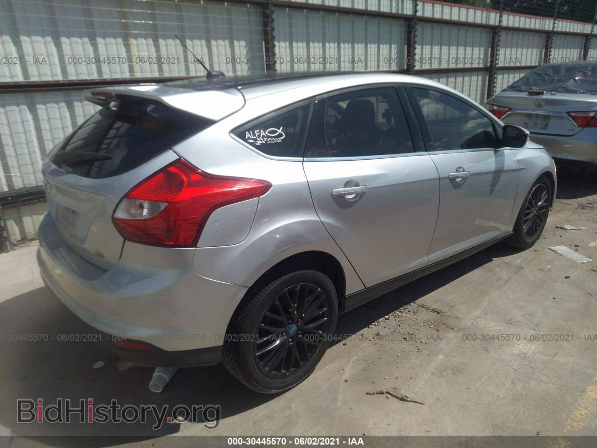 2012 FORD FOCUS - VIN: 1FAHP3M26CL180038 - Photo 4