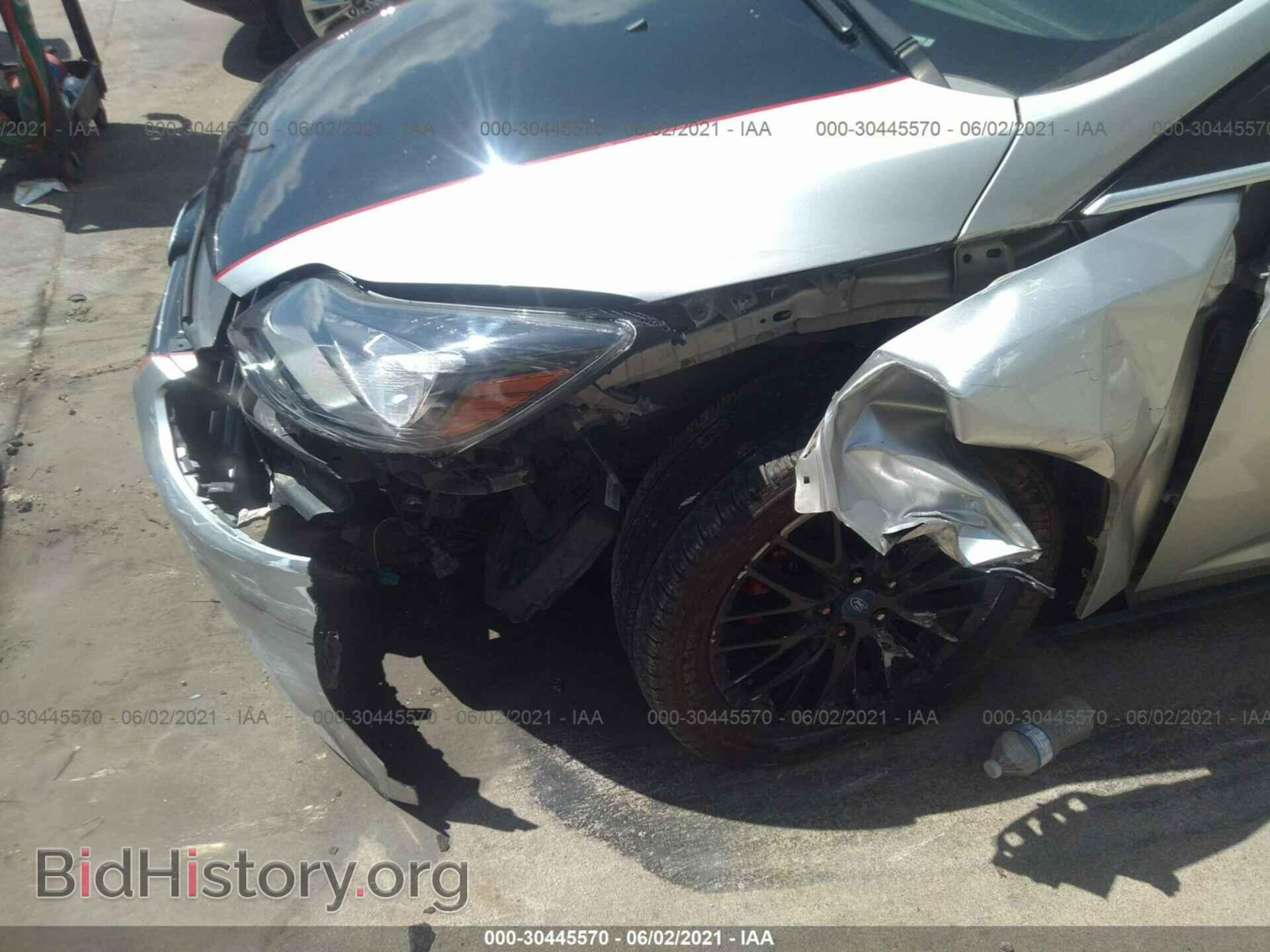 2012 FORD FOCUS - VIN: 1FAHP3M26CL180038 - Photo 6