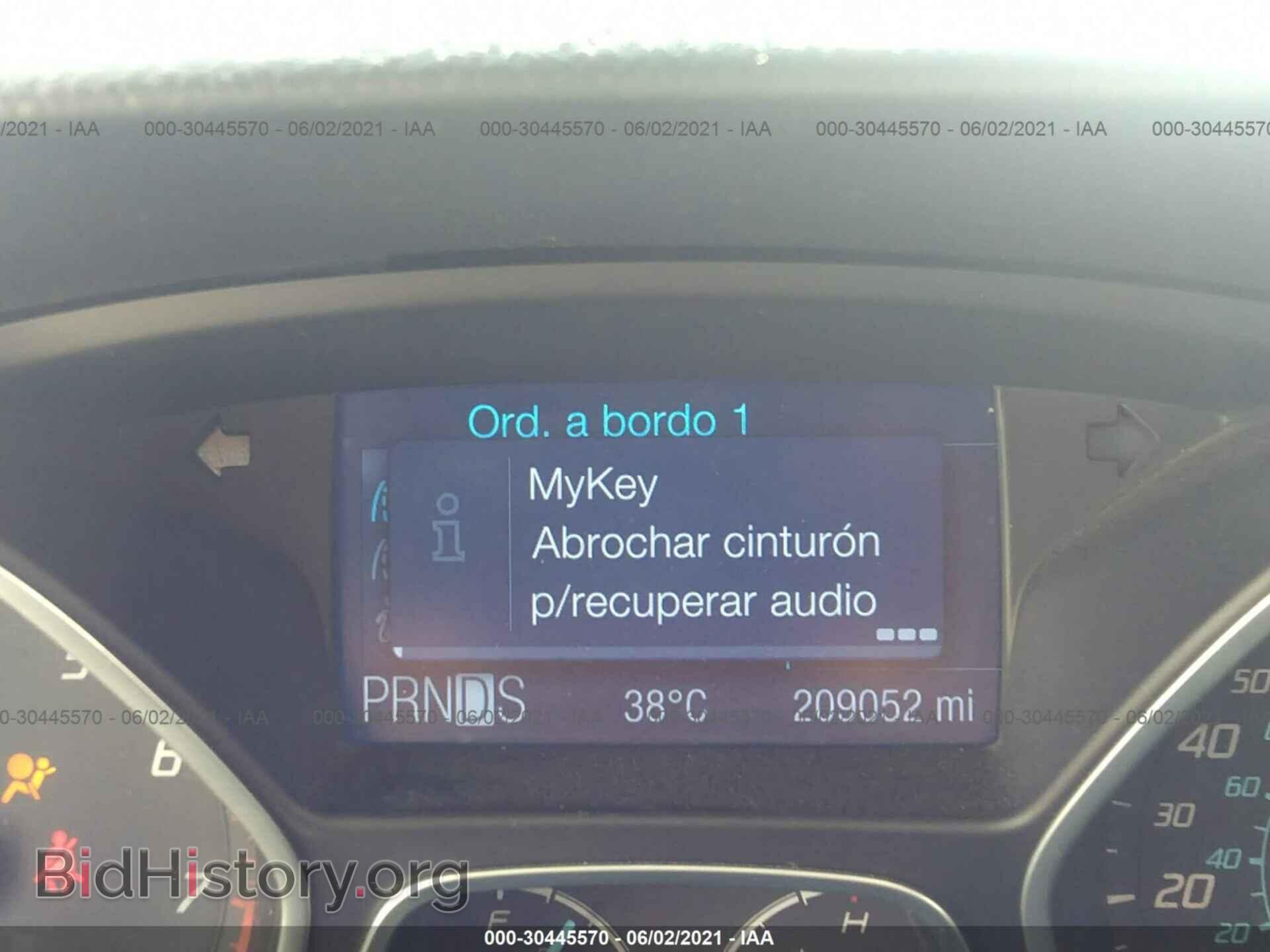 2012 FORD FOCUS - VIN: 1FAHP3M26CL180038 - Photo 7