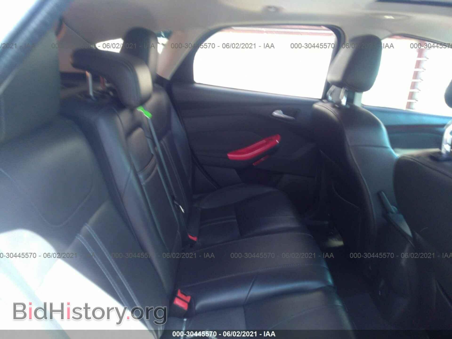 2012 FORD FOCUS - VIN: 1FAHP3M26CL180038 - Photo 8