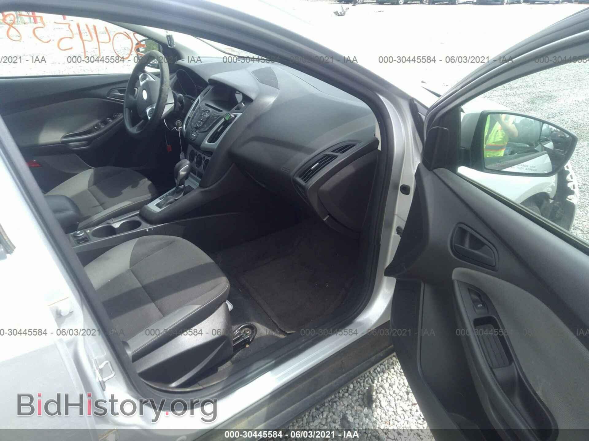2012 FORD FOCUS - VIN: 1FAHP3F24CL140795 - Фото 5