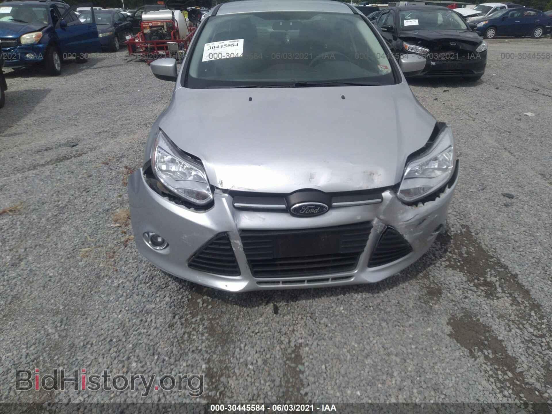 2012 FORD FOCUS - VIN: 1FAHP3F24CL140795 - Фото 6
